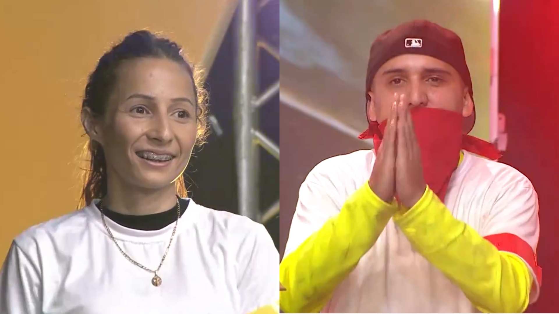 Cinco gladiadores se despiden de Calle 7 Honduras tras una intensa jornada de eliminación