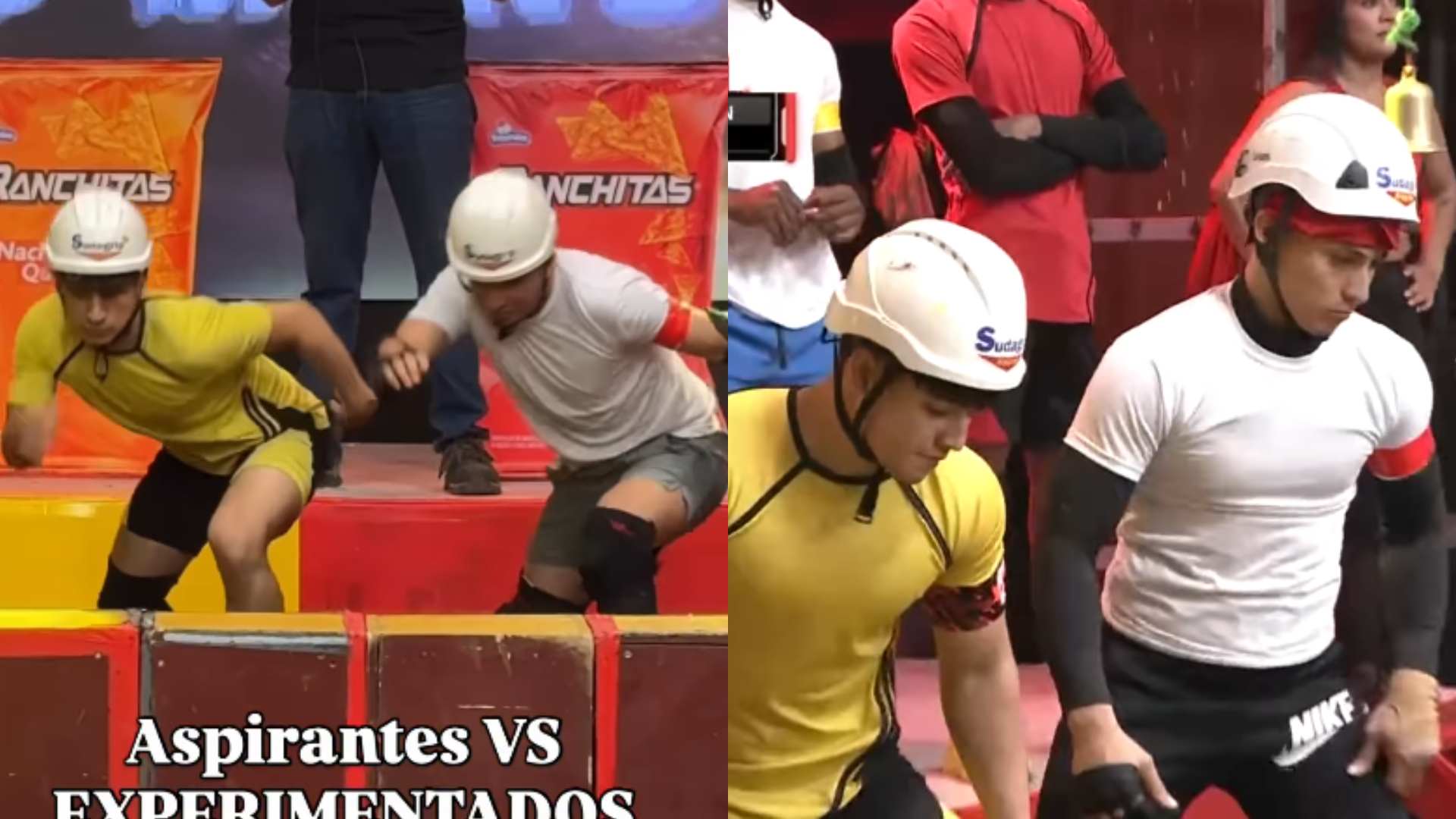 Calle 7 Honduras: experiencia vence a juventud en duelos explosivos