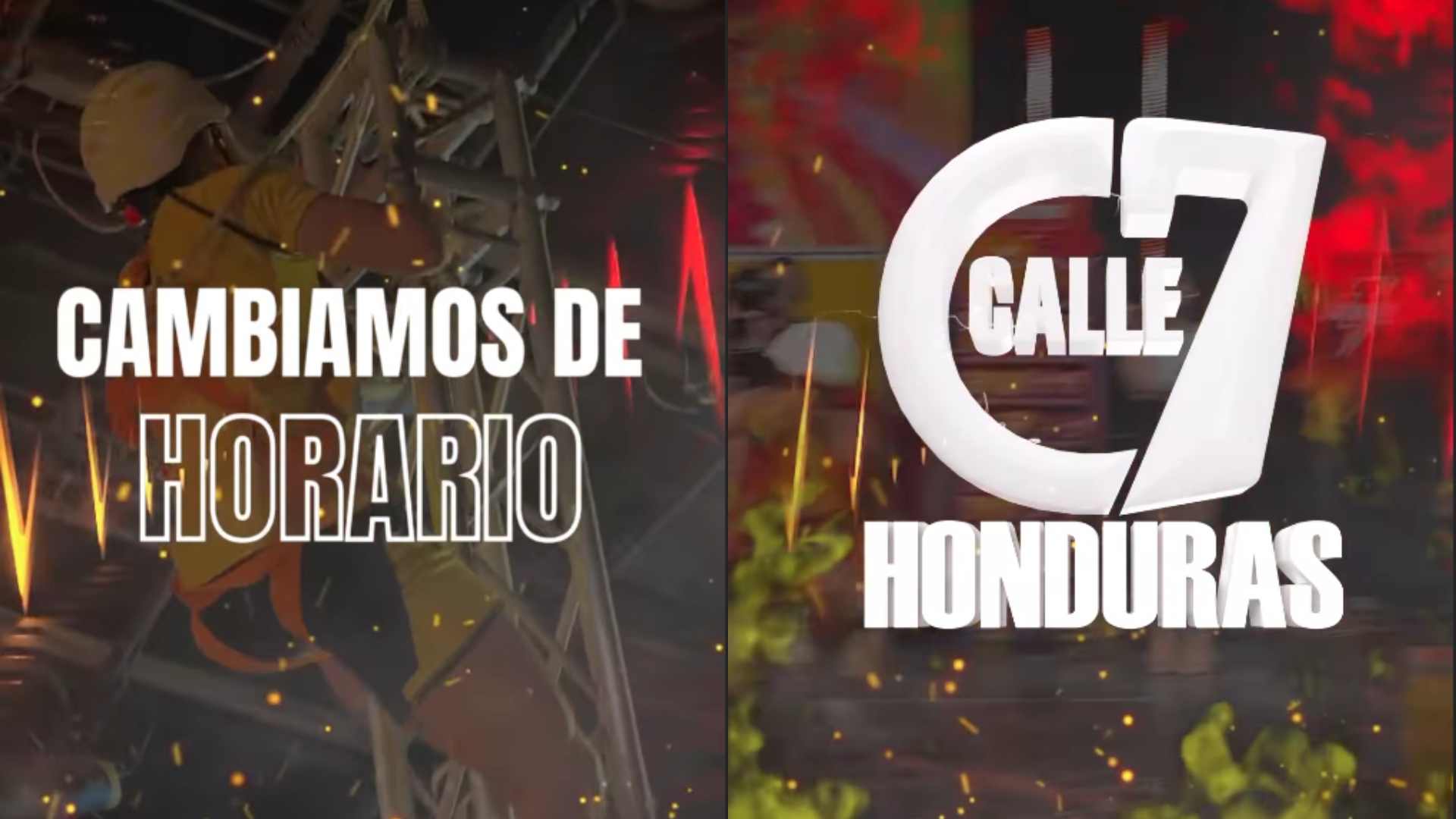 Nuevo horario, misma emoción: Calle 7 Honduras se renueva