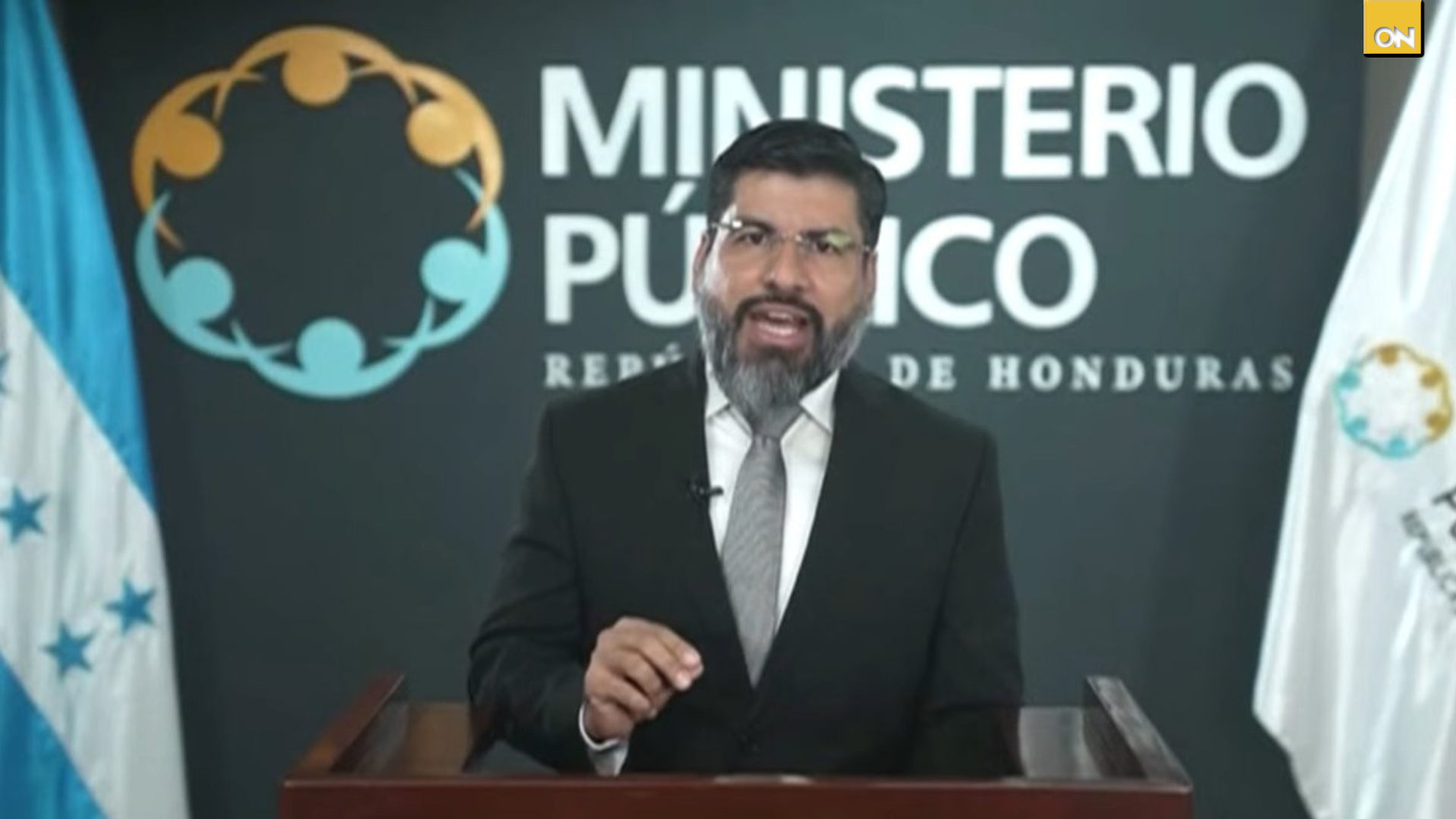 Caso Sedesol Johel Zelaya
