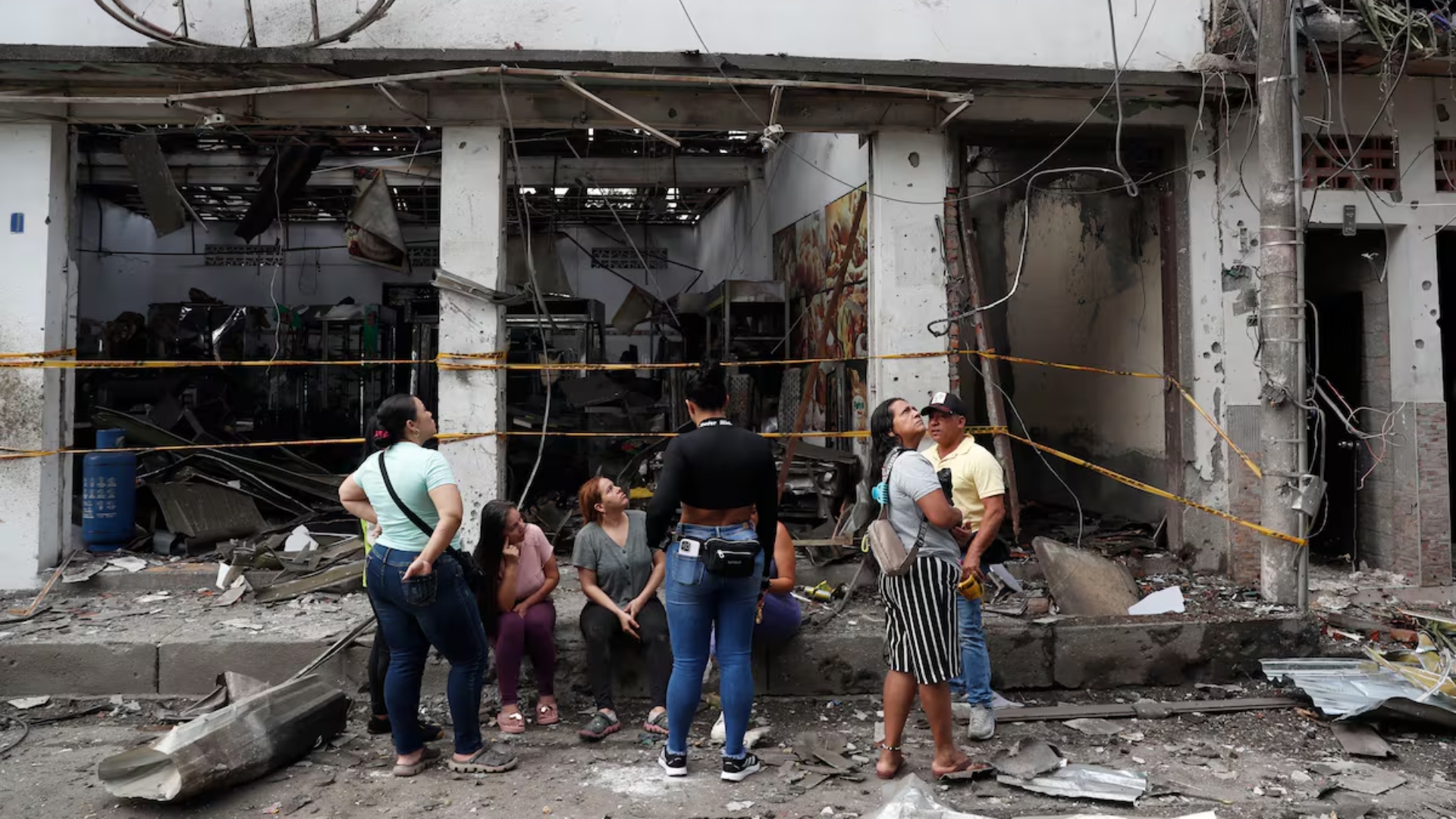 Terror en el suroccidente de Colombia: disidencias de Mordisco dejan siete muertos en serie de atentados