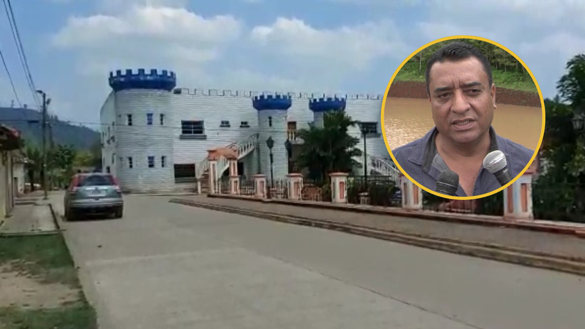 Municipalidad de Concordia, Olancho declara emergencia en dos aldeas ante creciente ola de inseguridad