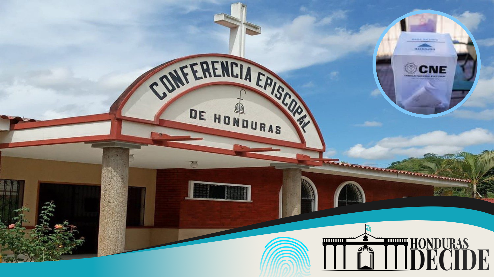 Conferencia Episcopal elecciones