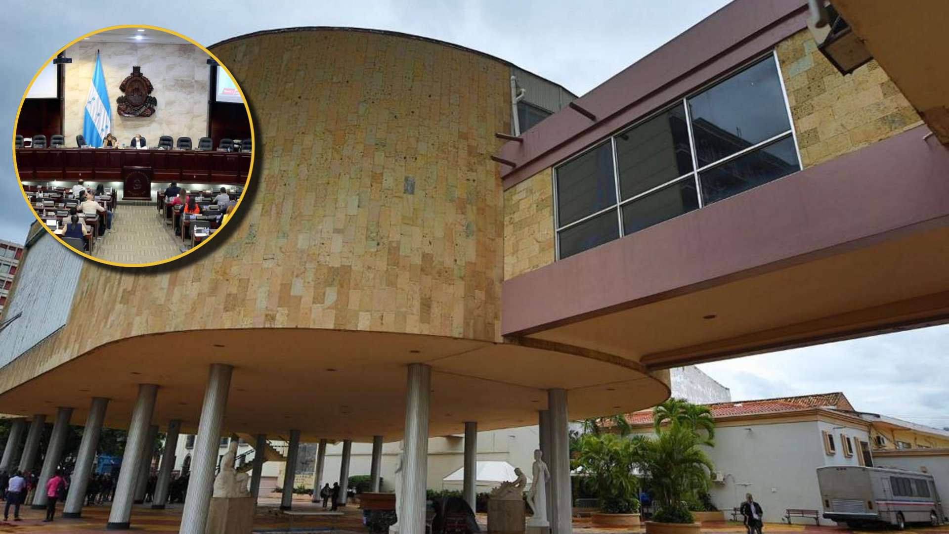 Congreso Nacional convoca sesión clave de presupuesto electoral