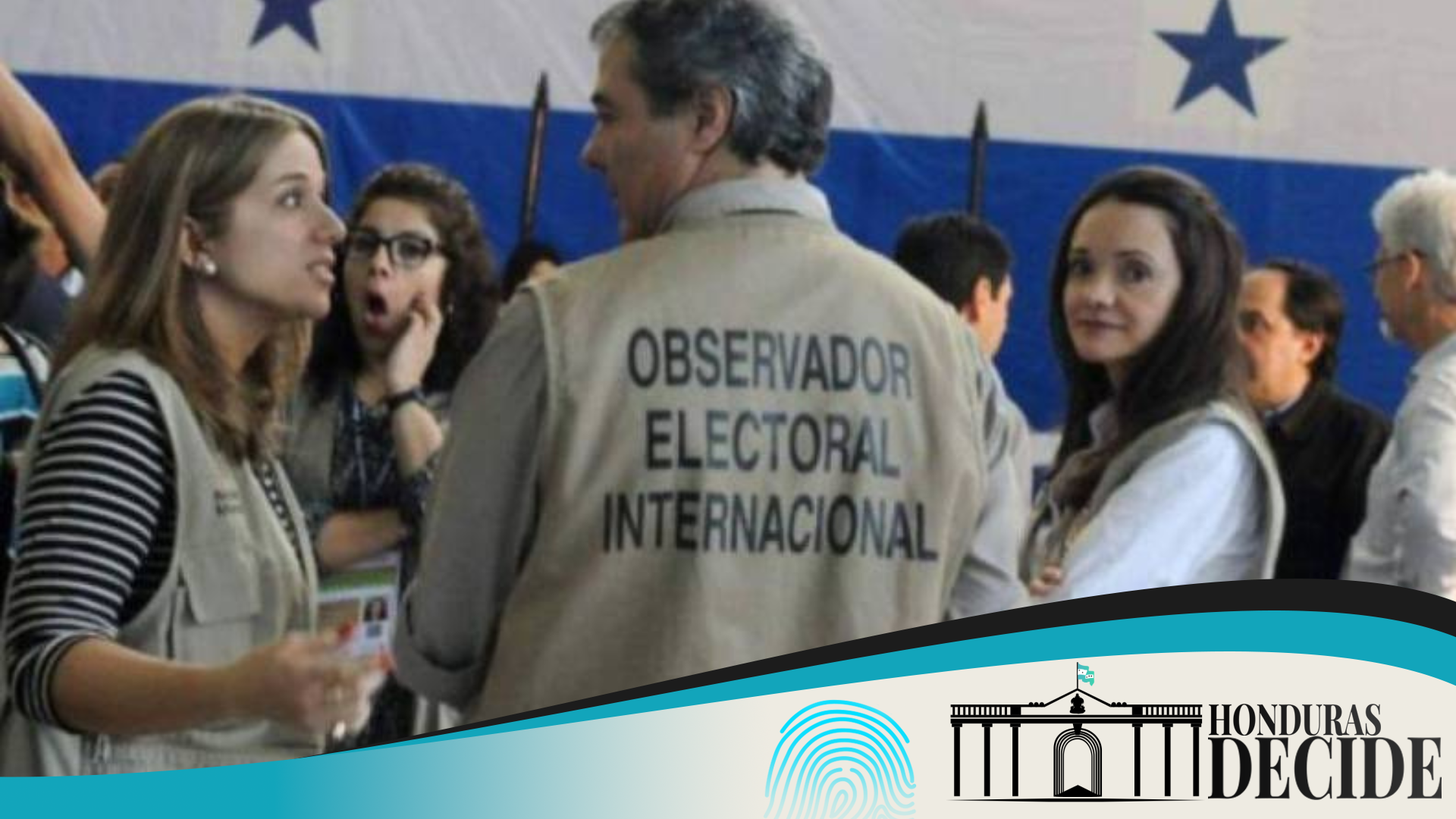 Unión Europea y la ONU desplegarán hasta cinco mil observadores durante las elecciones generales en Honduras