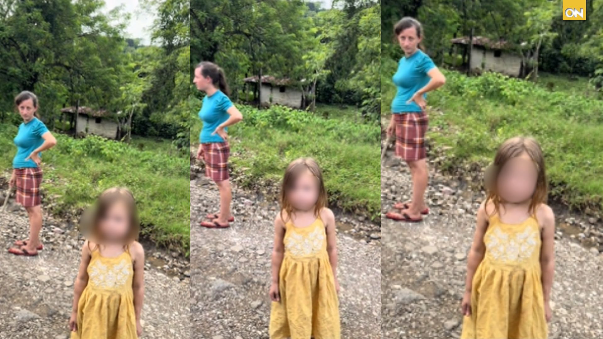 Santa Bárbara niña Ucrania