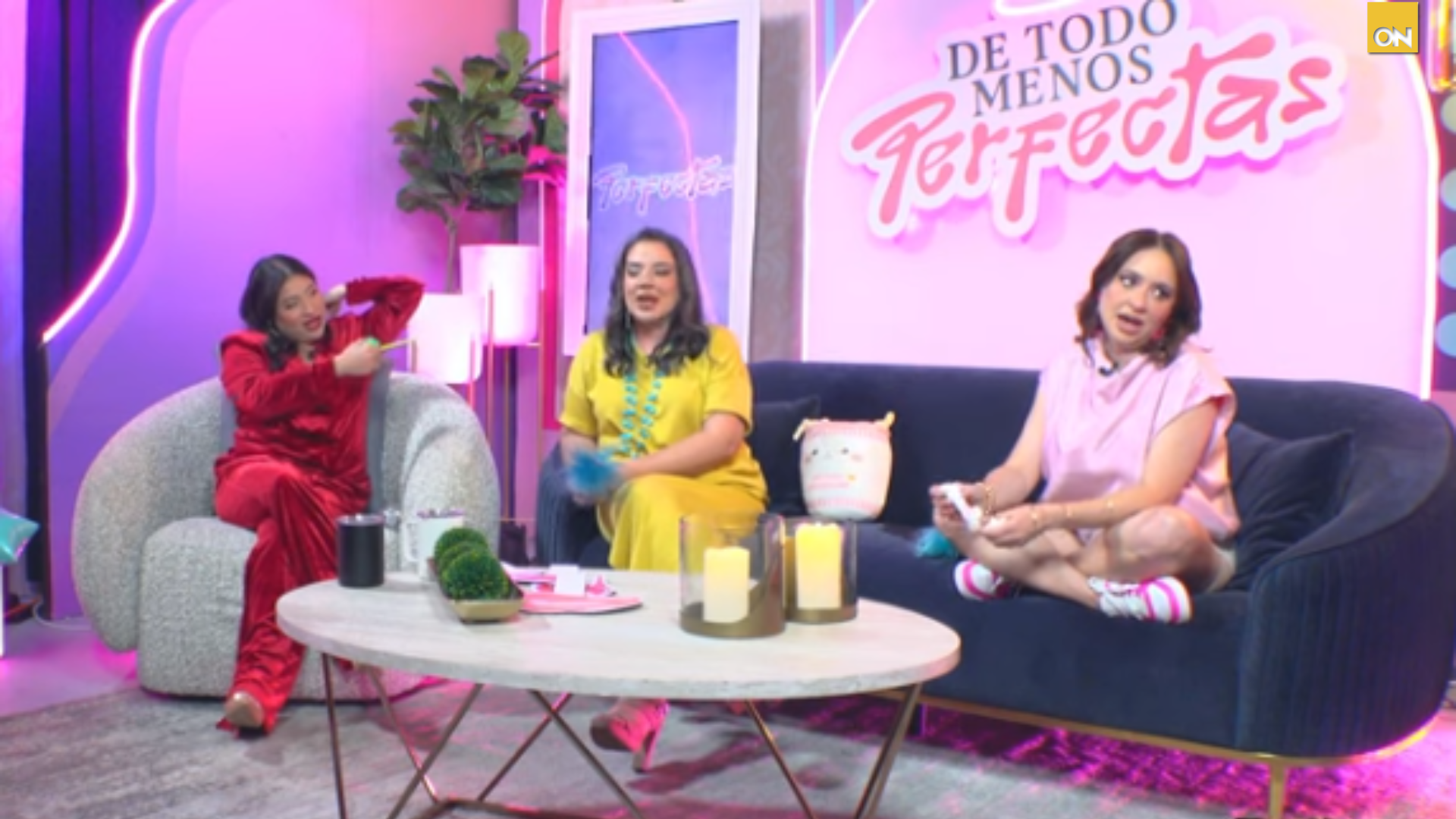 De todo menos perfectas (2)