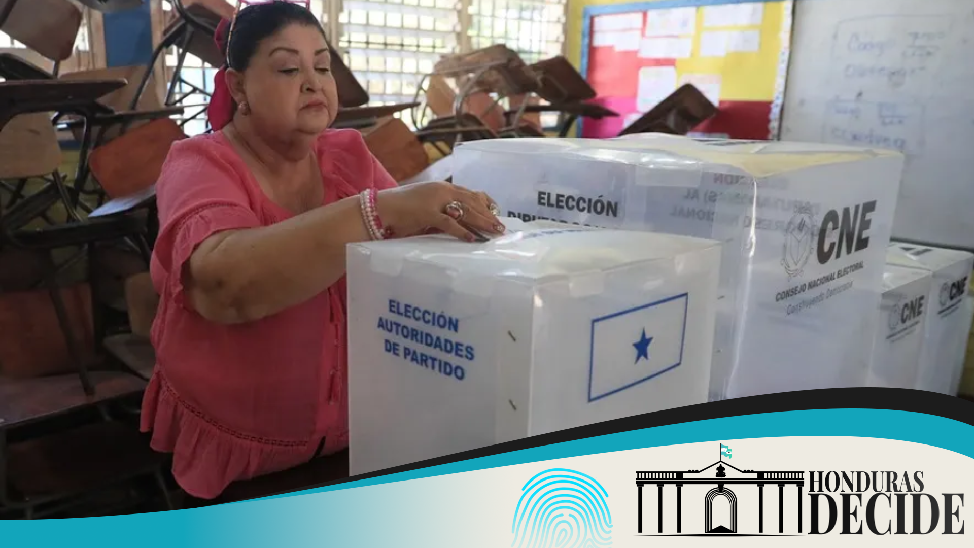 Desconfianza en el ente electoral