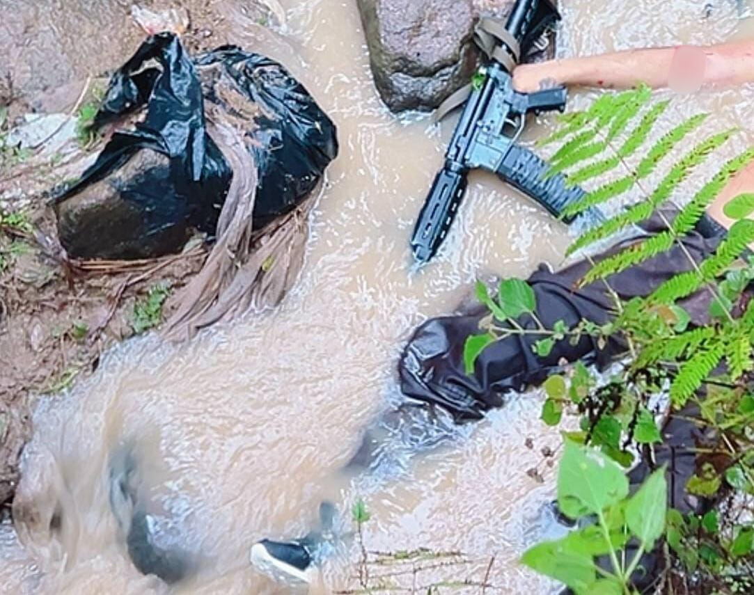 Enfrentamiento entre autoridades y supuestos criminales deja dos muertos y capturados en el Lolo