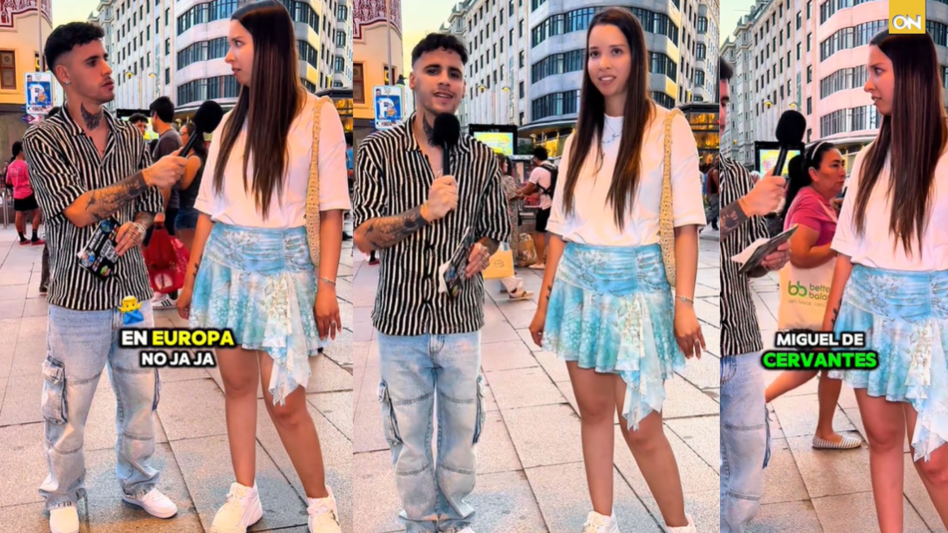 joven hondureña críticas