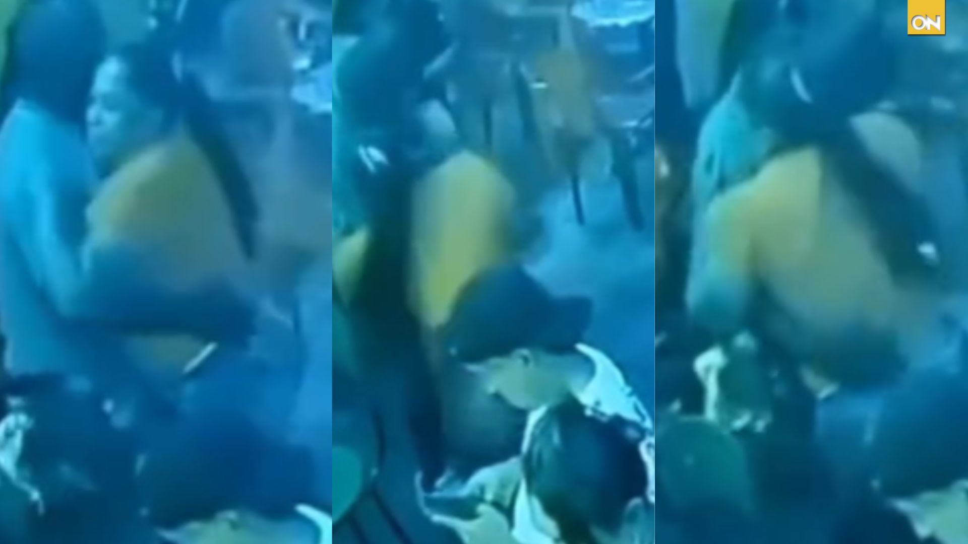 mujer falleció bailaba