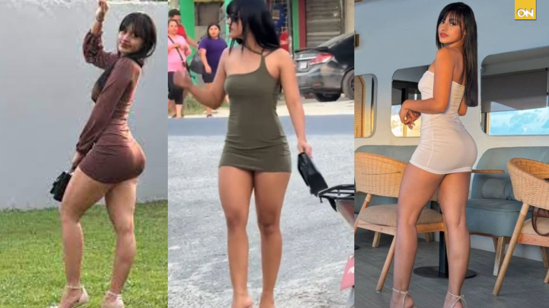 tiktoker hondureña Sindy