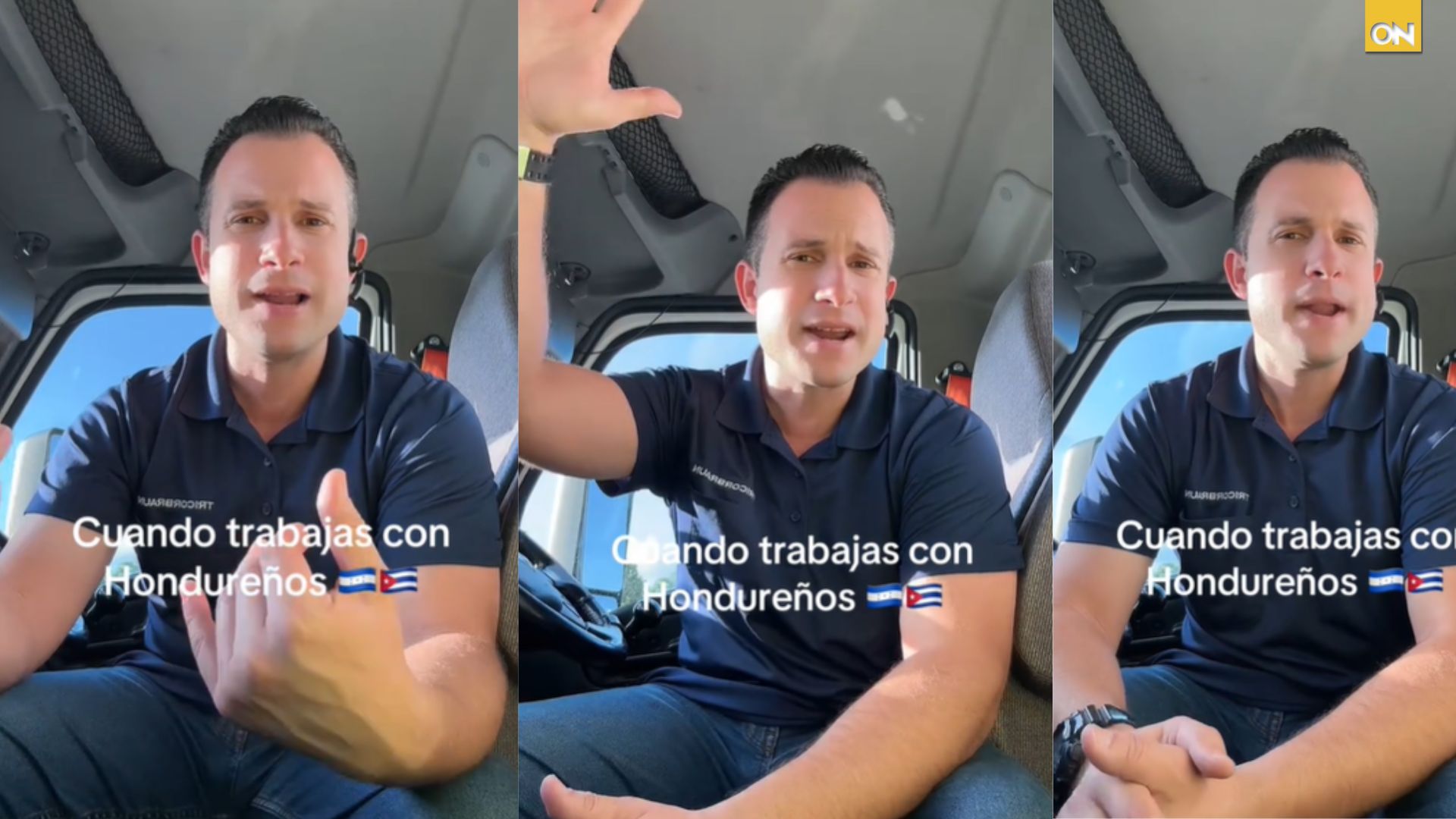 cubano hondureños