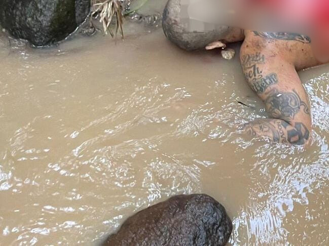 Enfrentamiento entre autoridades y supuestos criminales deja dos muertos y capturados en el Lolo