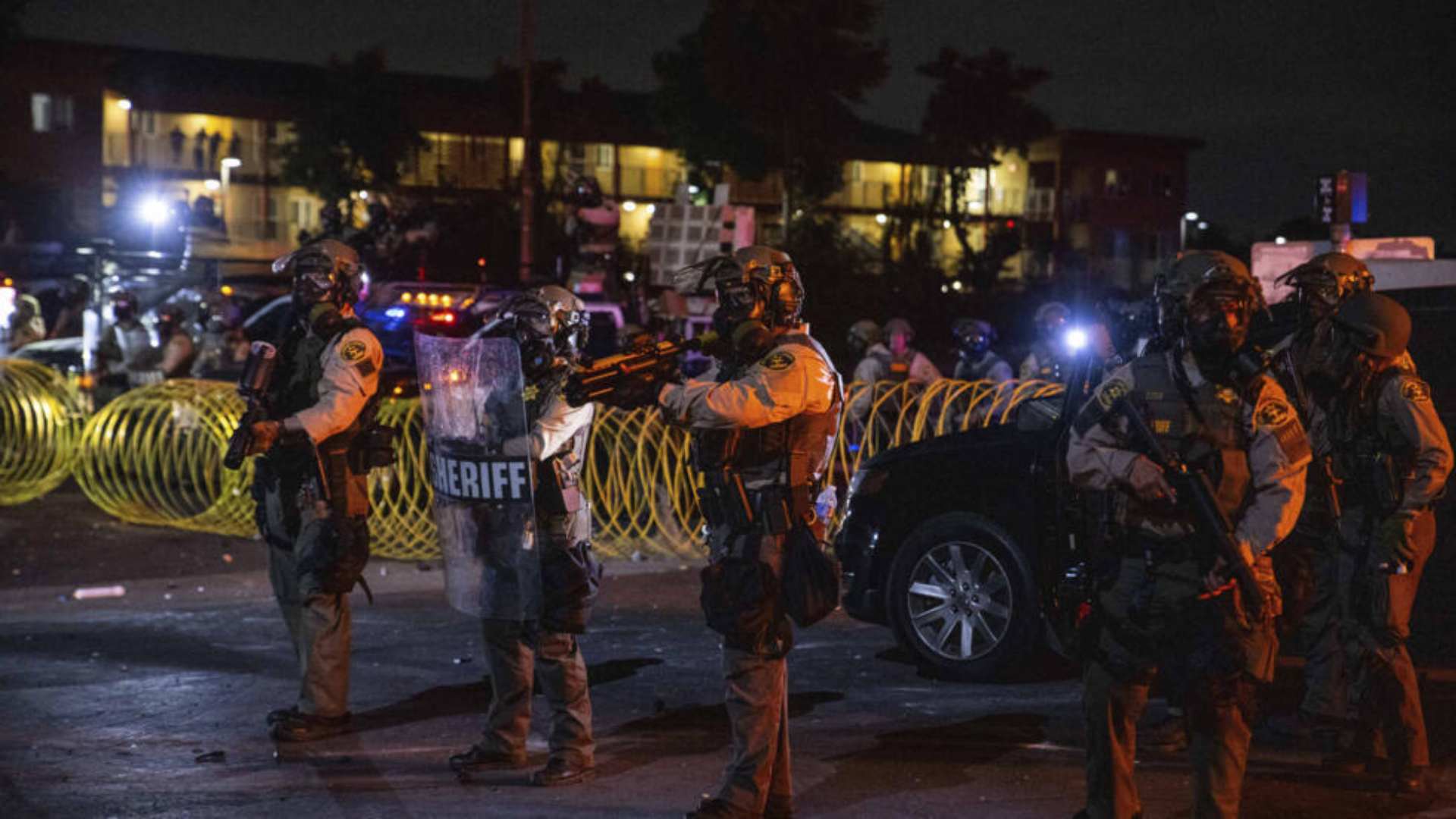 Donald Trump despliega tropas de la Guardia Nacional en Los Ángeles tras disturbios por redadas migratorias