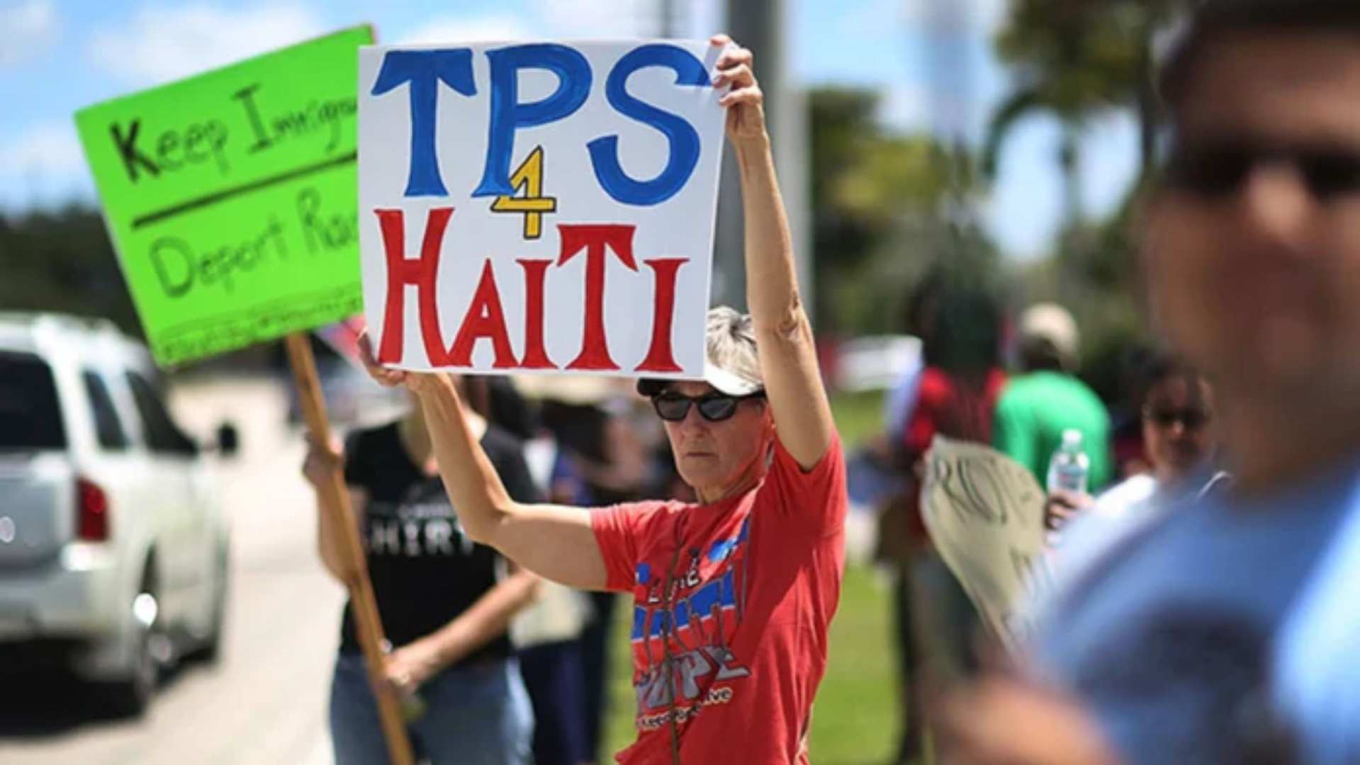 Donald Trump cancela el TPS para Haití y miles de migrantes enfrentan posible deportación