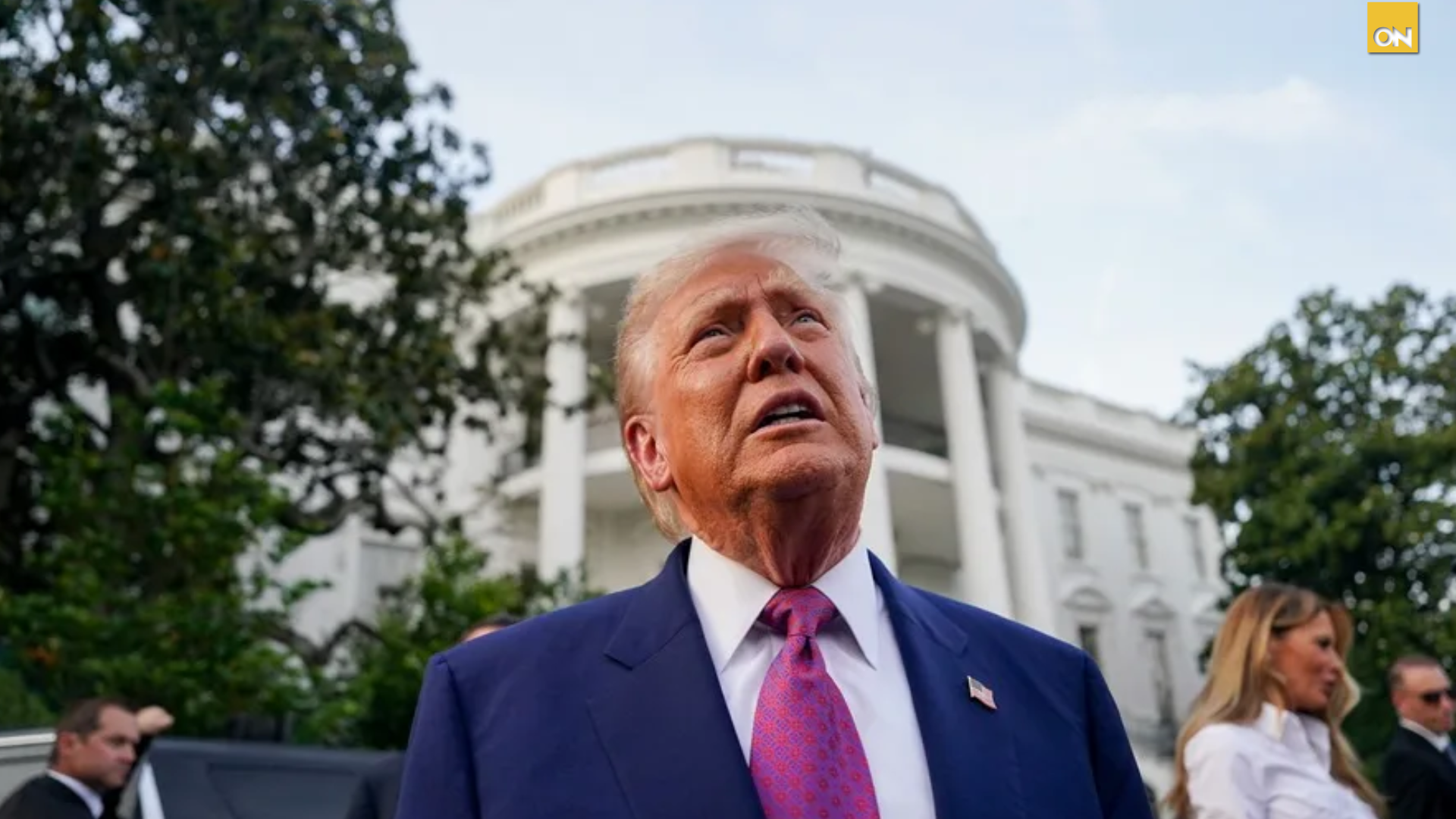 Donald Trump redadas migrantes