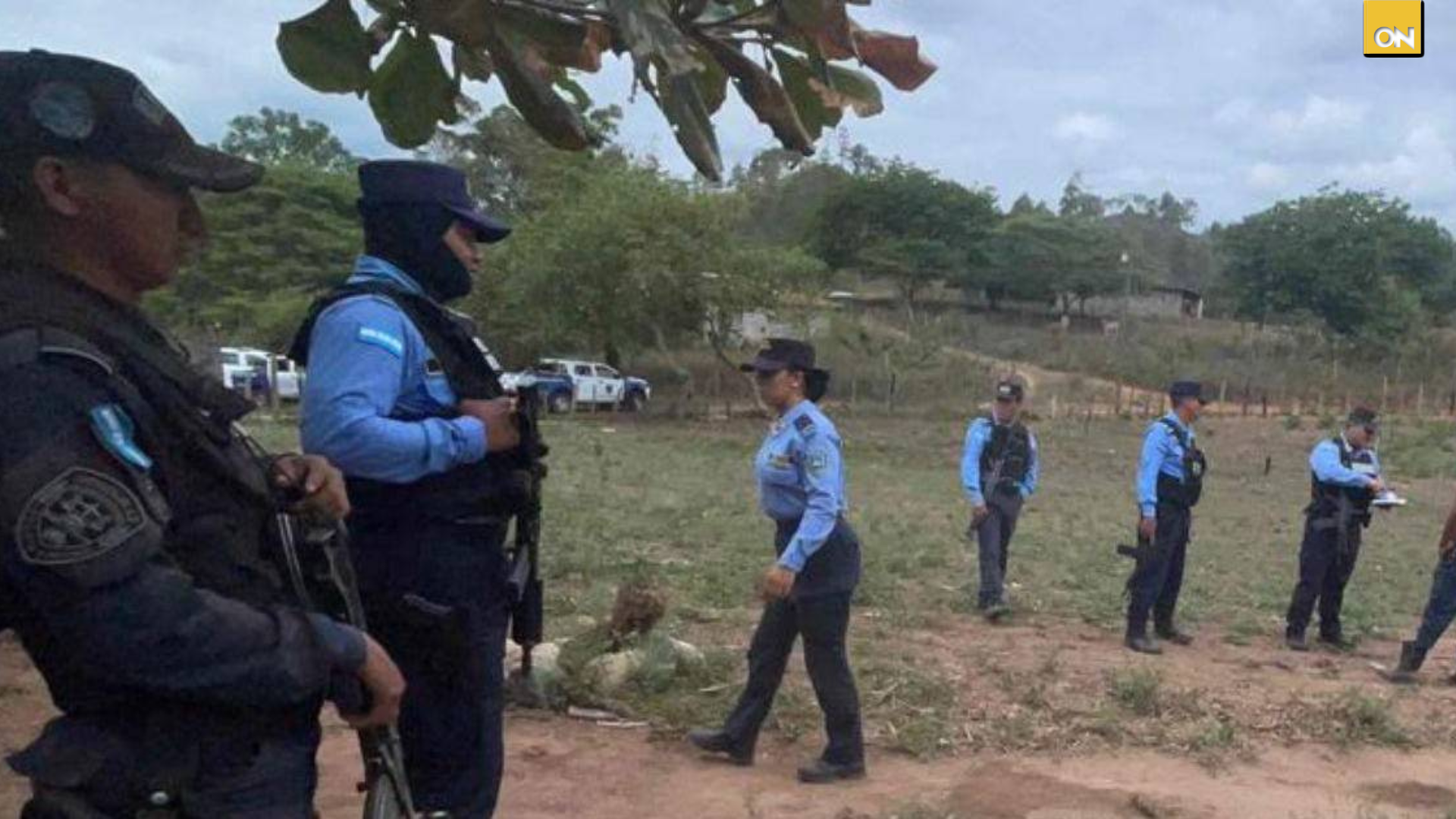 Dos hermanos acribillados Cofradía