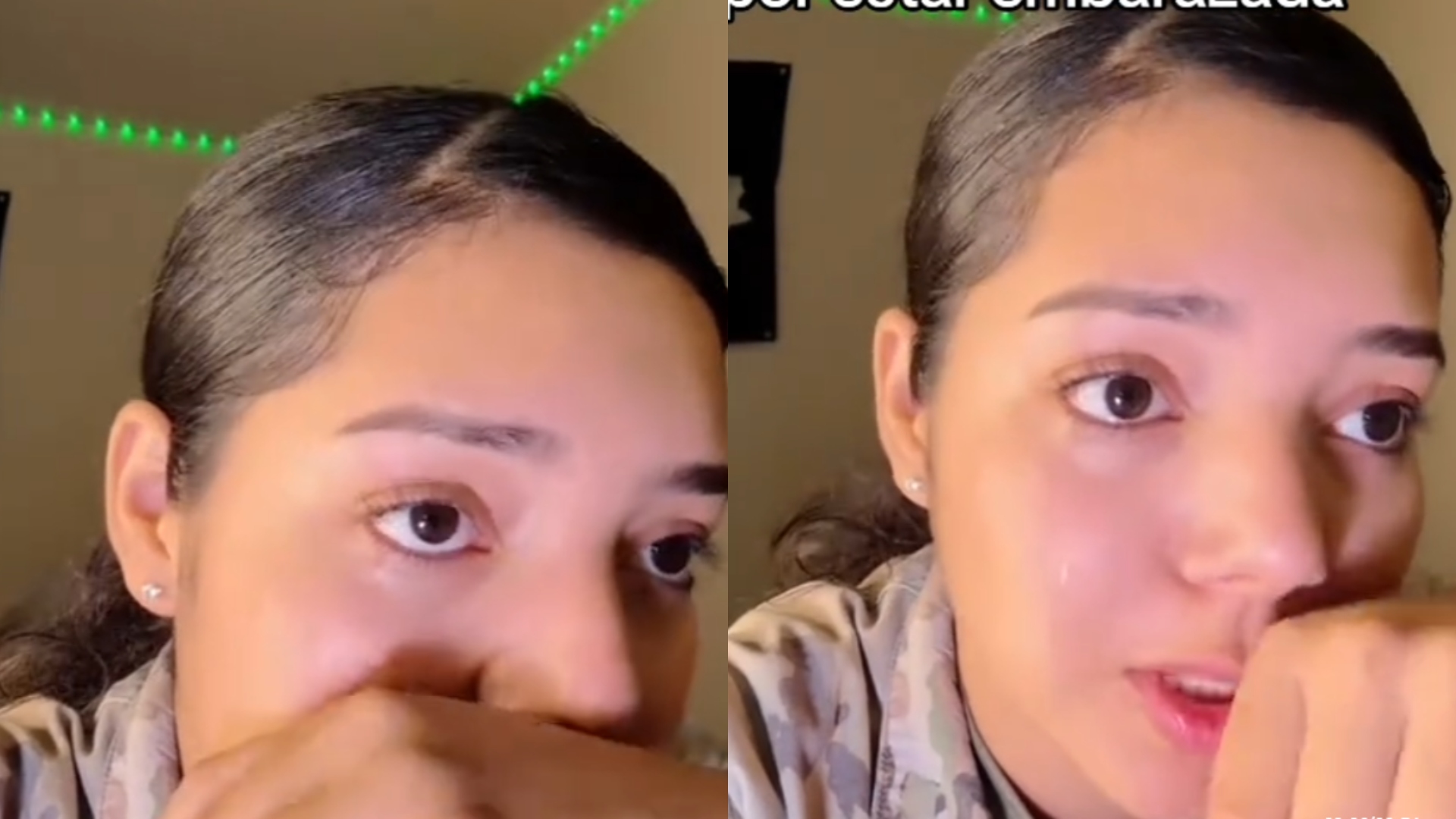 Dunia Santos rompe el silencio tras video que generó especulaciones