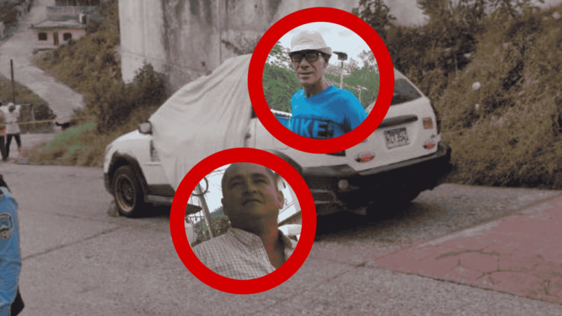 Condenan a cuatro hombres por la muerte del periodista Edwin Andino y su padre en Tegucigalpa