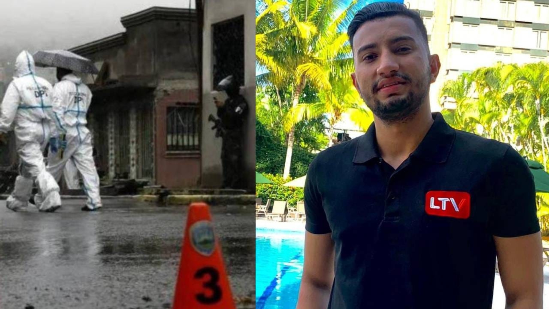 Condenan a cuatro hombres por la muerte del periodista Edwin Andino y su padre en Tegucigalpa