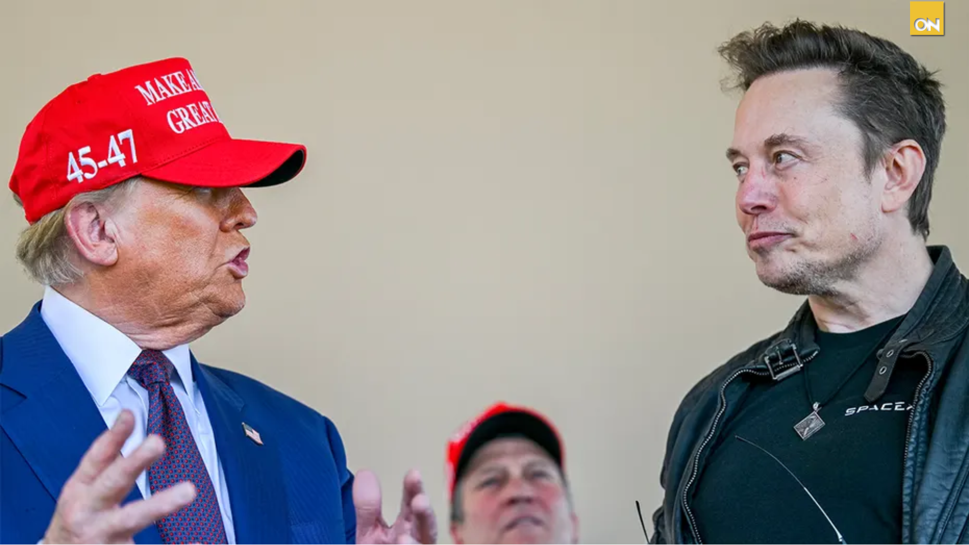 Elon Musk Donald Trump