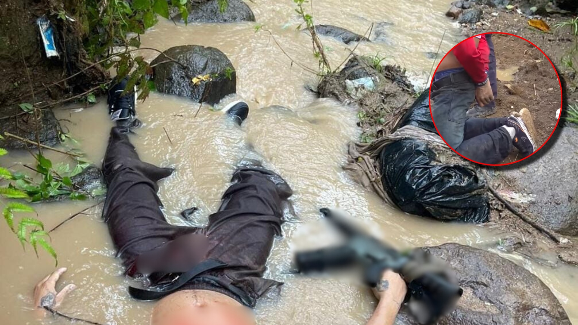 Enfrentamiento entre autoridades y supuestos criminales deja dos muertos y capturados en el Lolo