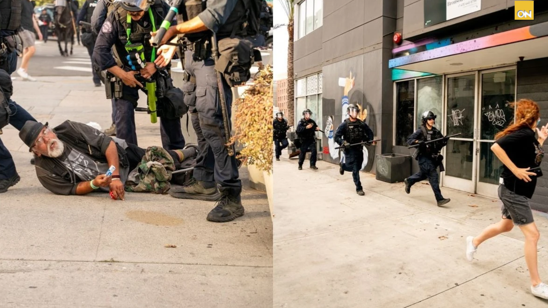 Estados Unidos inmigrantes