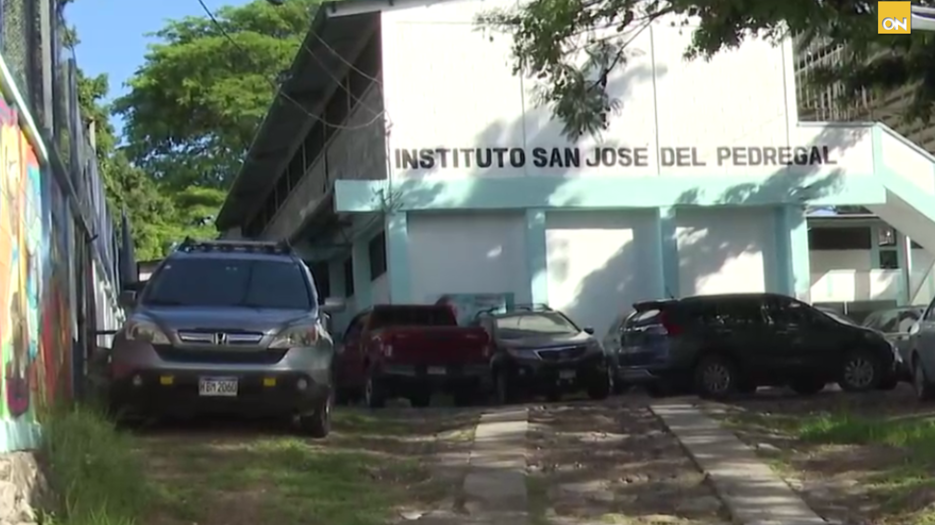 Estudiante Pedregal Tegucigalpa