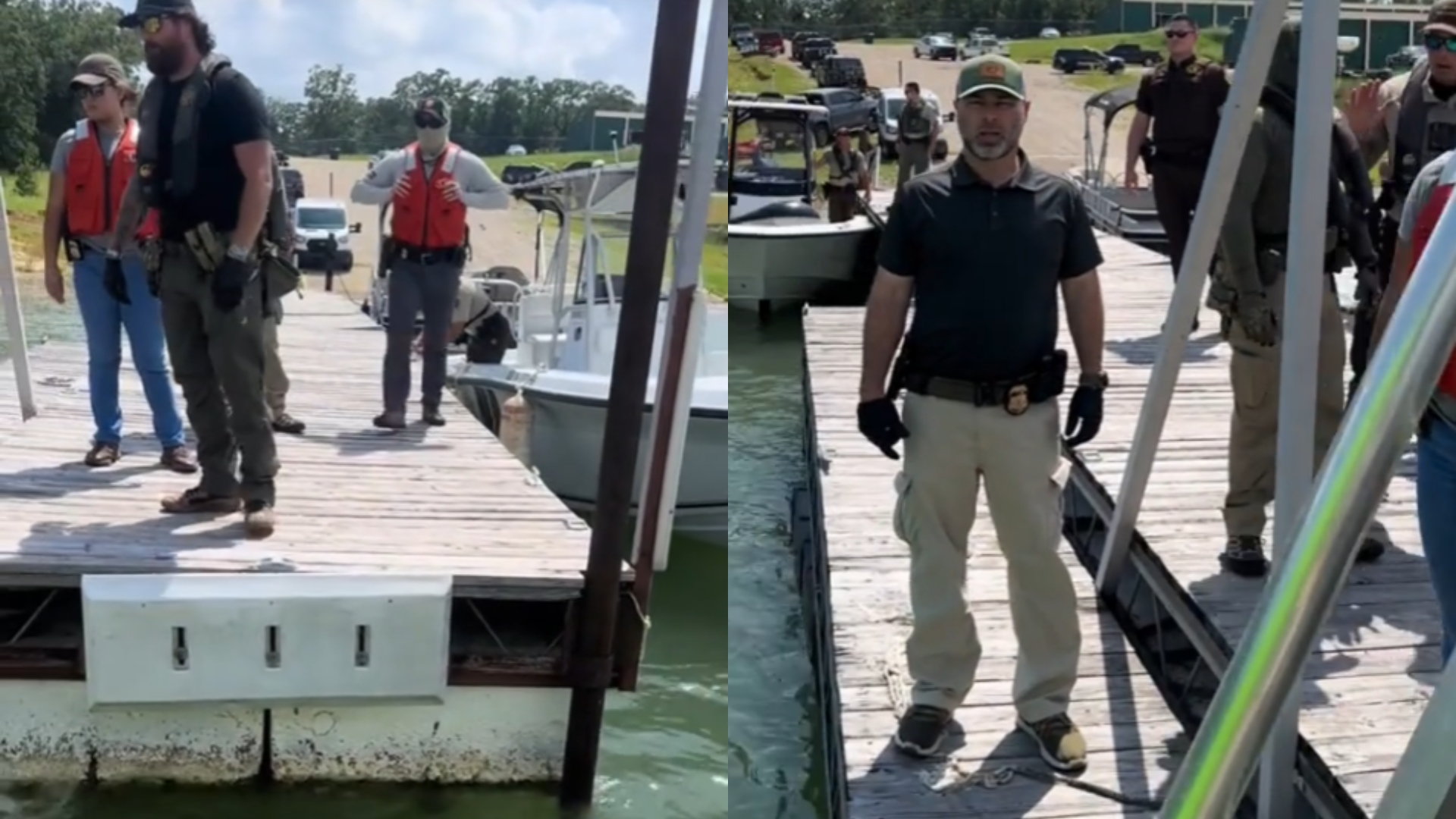 Familia hondureña es detenida por ICE mientras disfrutaba de un lago en Oklahoma