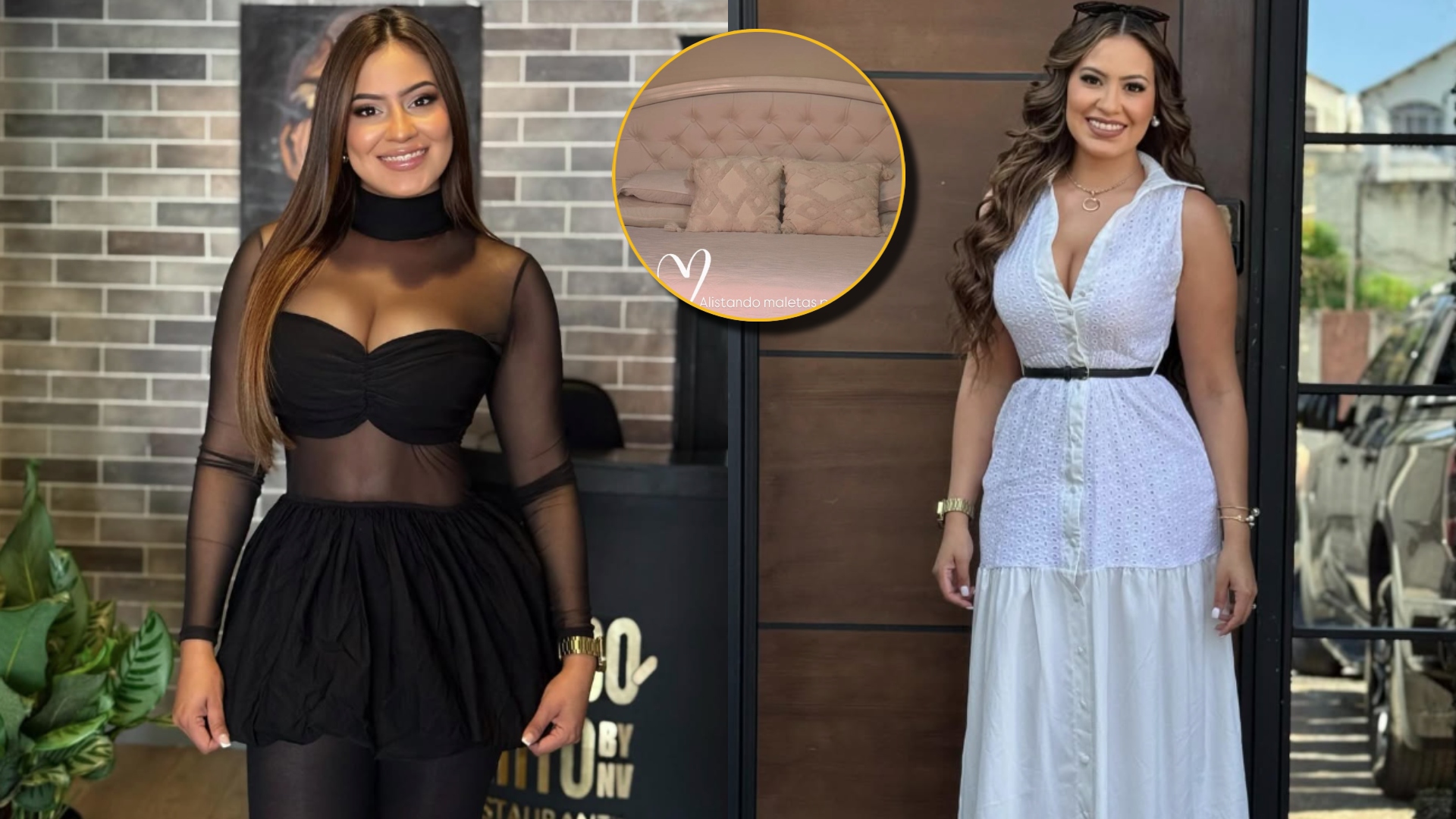 Filtran imágenes de dónde estaría viviendo Alejandra Rubio tras ser desalojada