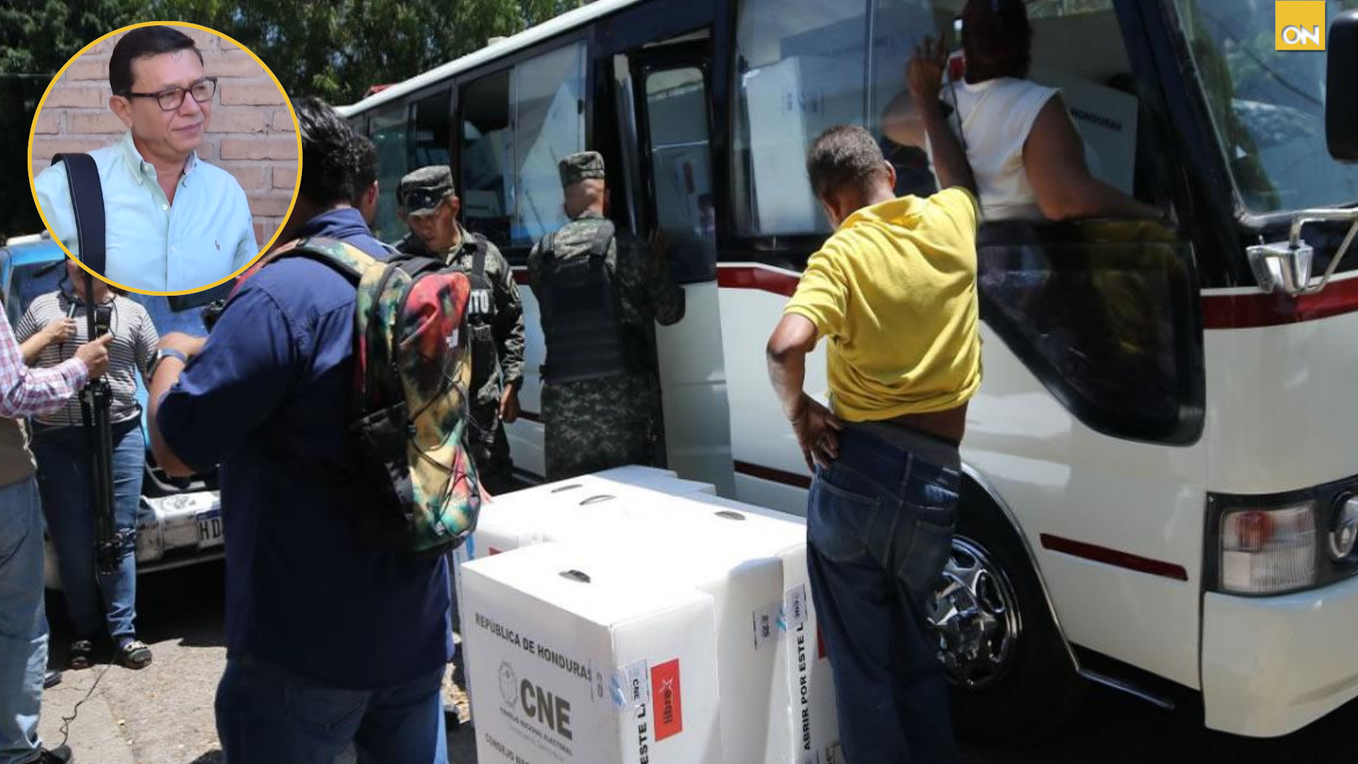Dictan medidas preventivas a empresario por fraude durante elecciones internas