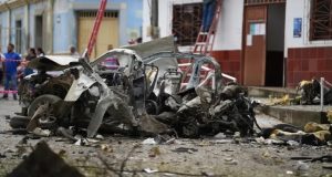 Colombia bajo ataque: serie de atentados deja muertos, heridos y temor en varias ciudades