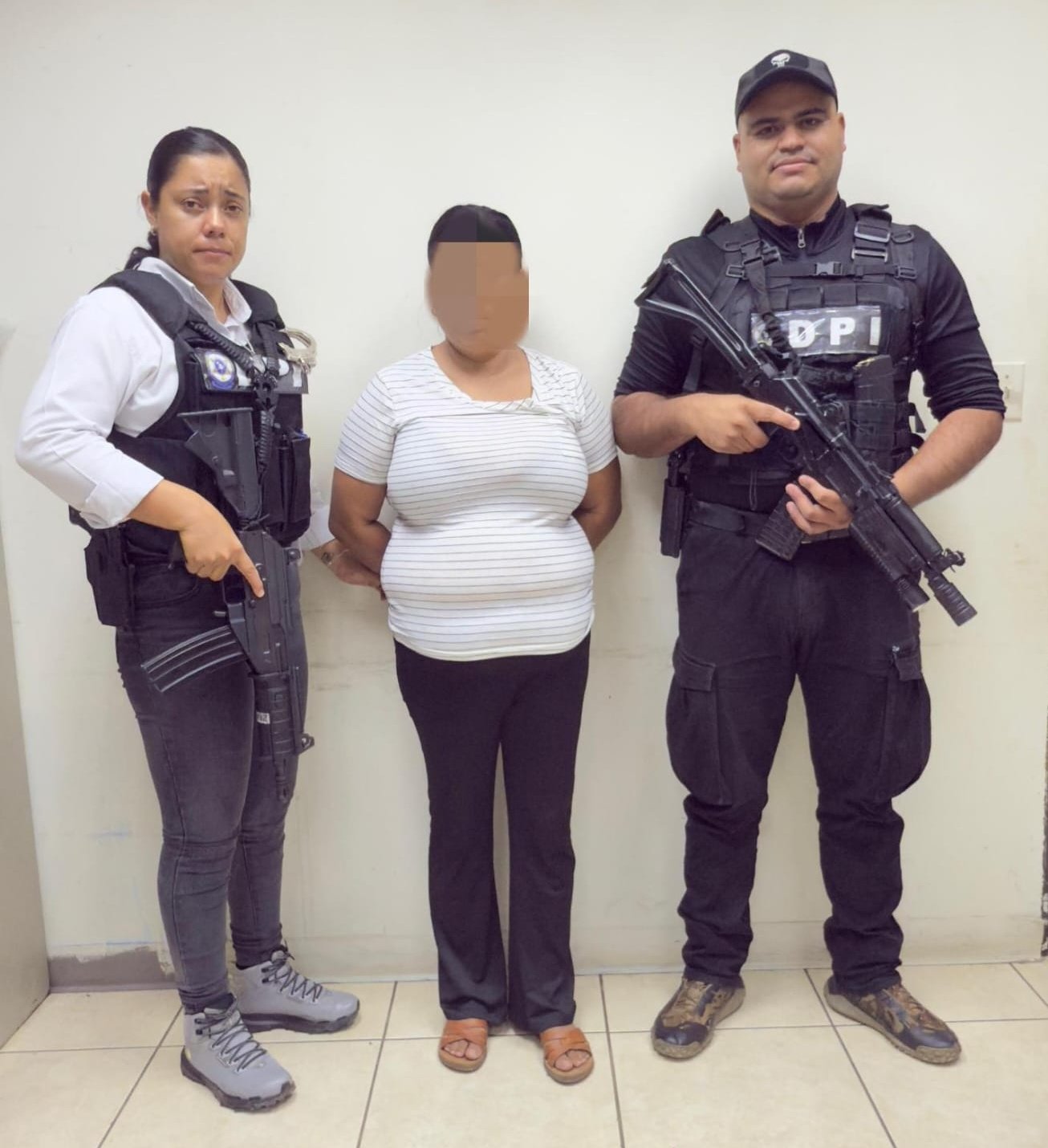 Hondureña llevaba a su hija a la cárcel para que pastor cometería agresiones 