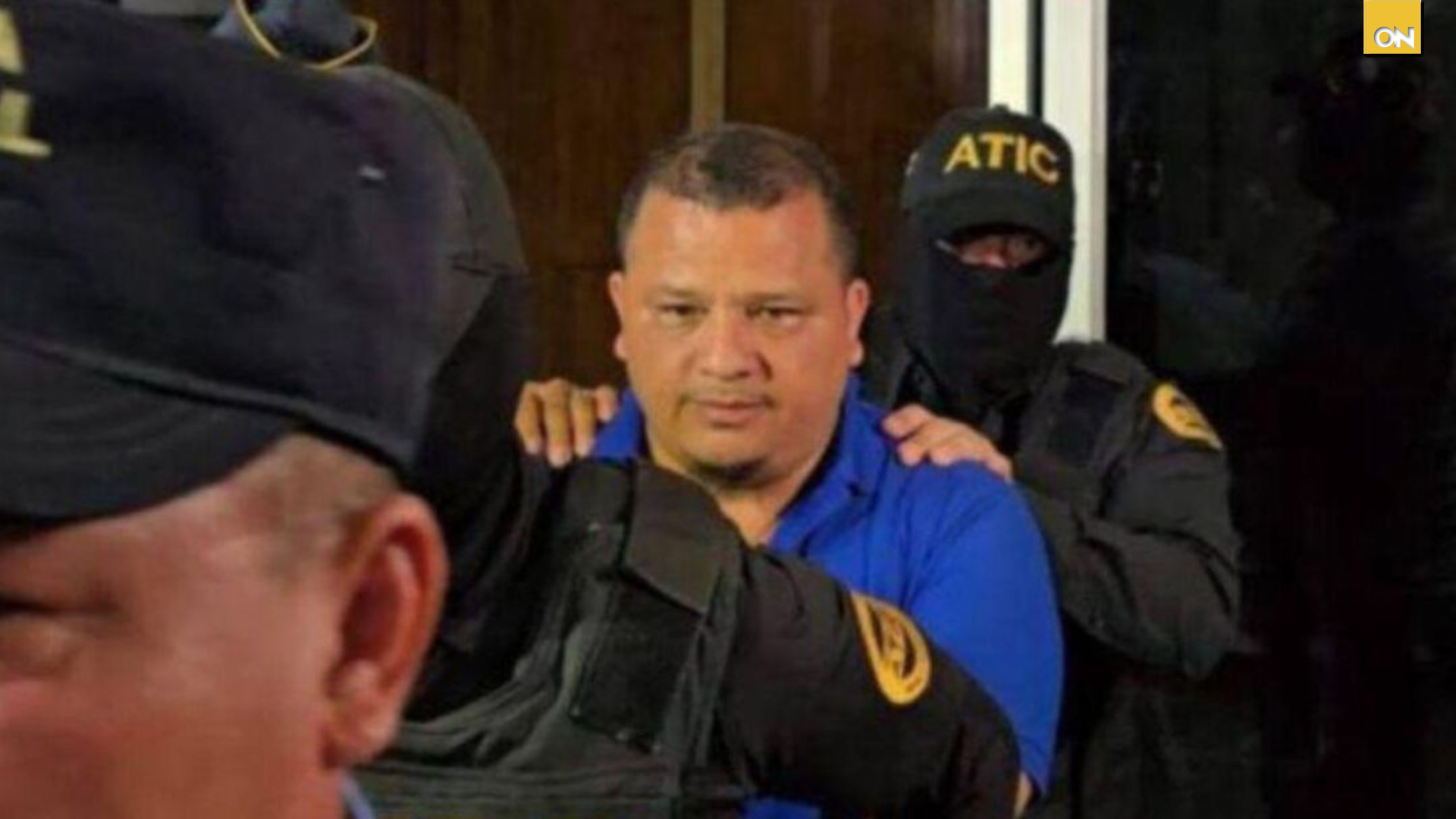 Hábeas Corpus Iván Velásquez