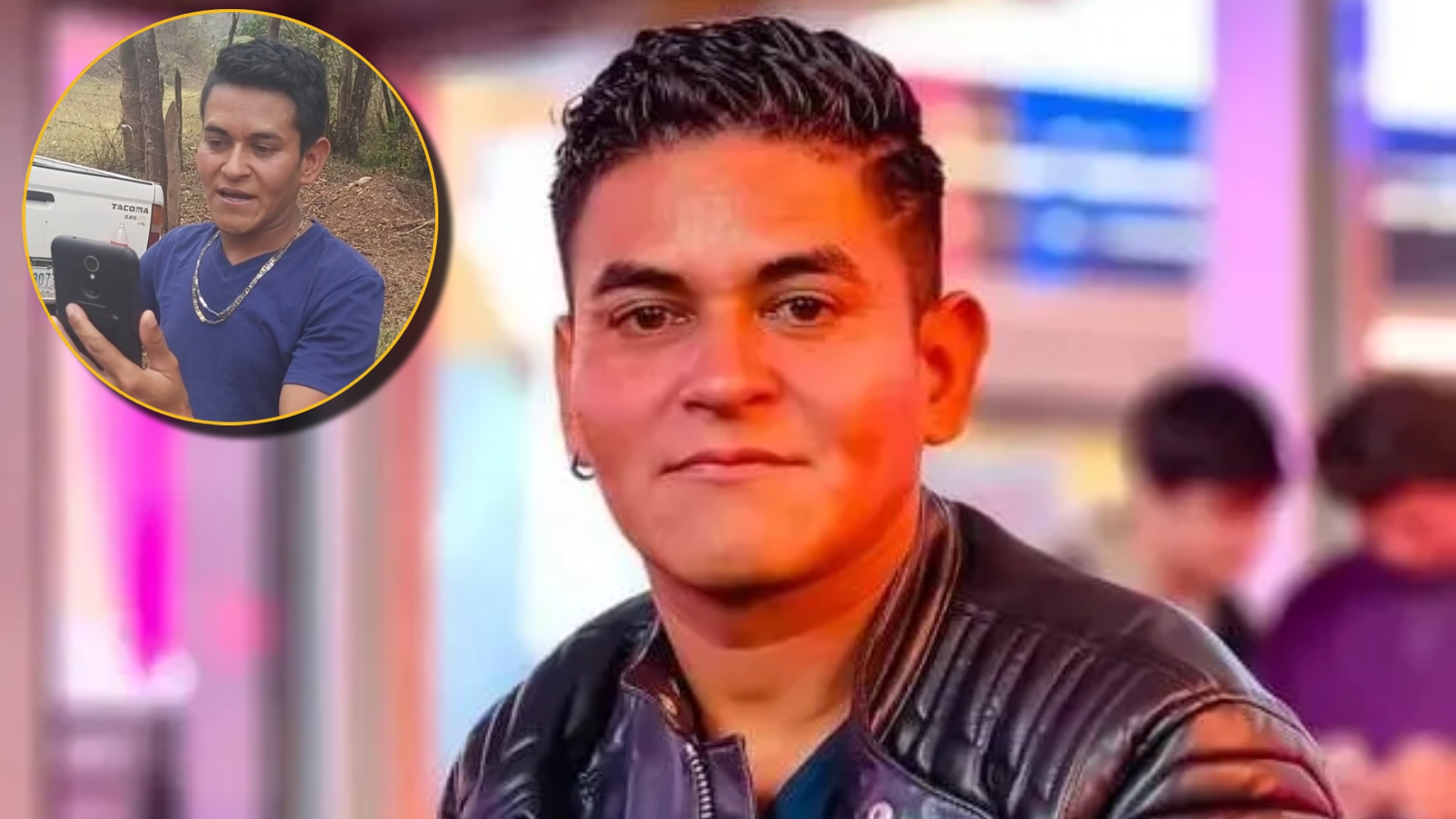 Herminio Juárez reaparece en video desde Honduras y desata polémica en redes