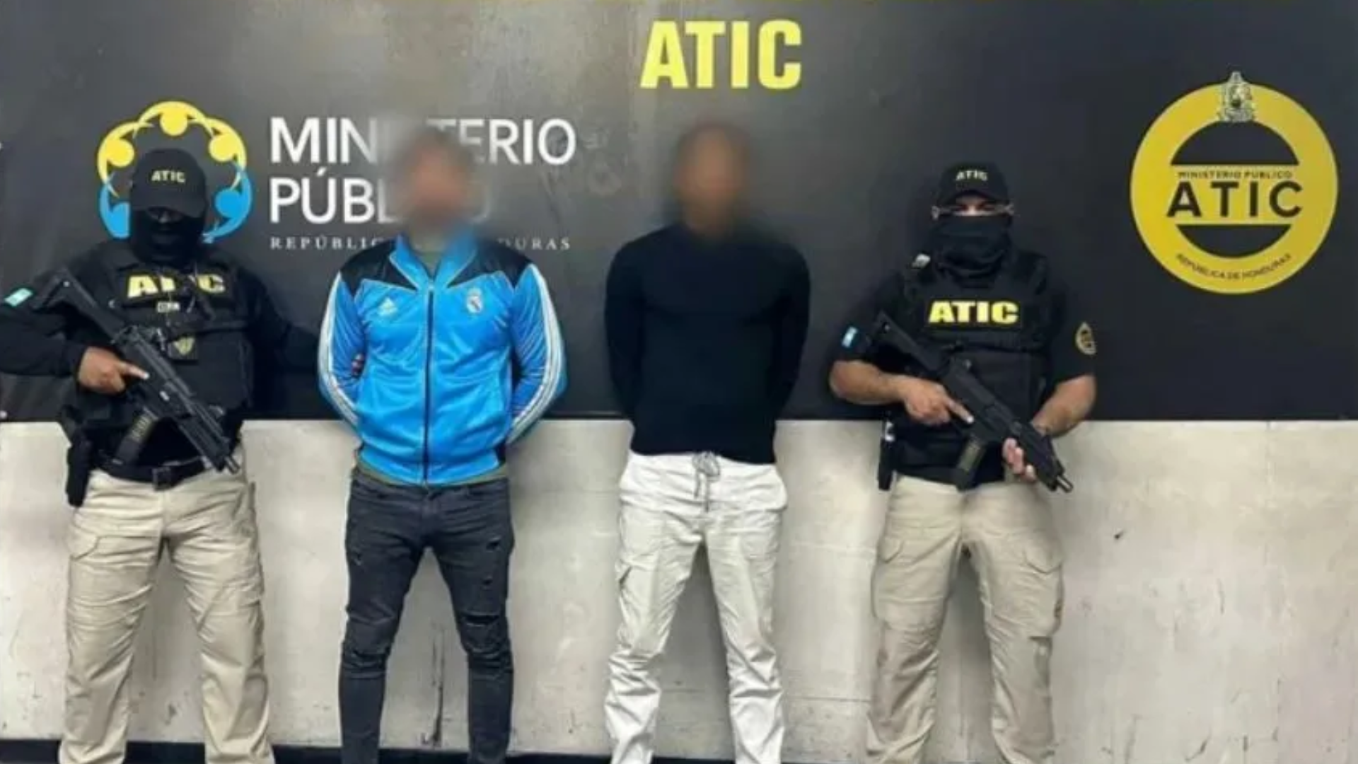 Así operaban los dos hombres detenidos por fraude millonario en La Ceiba
