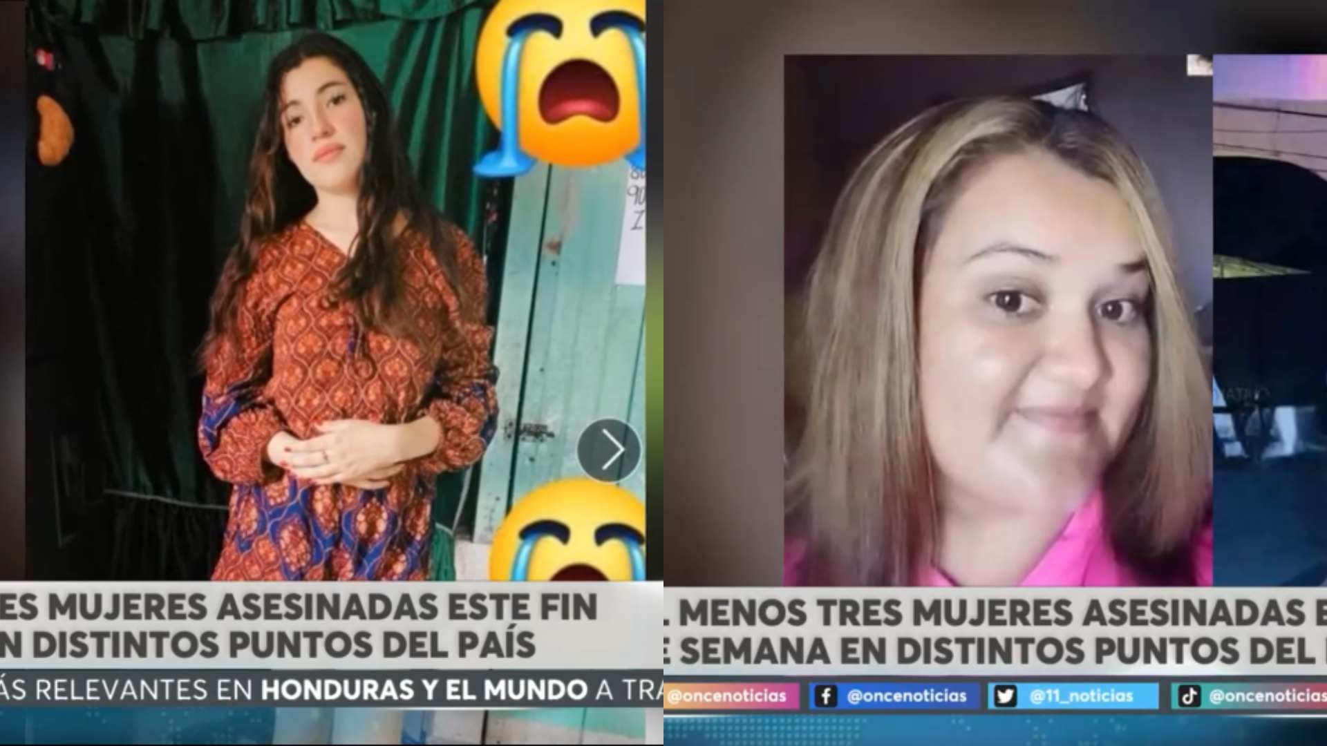 Honduras cierra mayo con alarmante repunte de crímenes contra mujeres