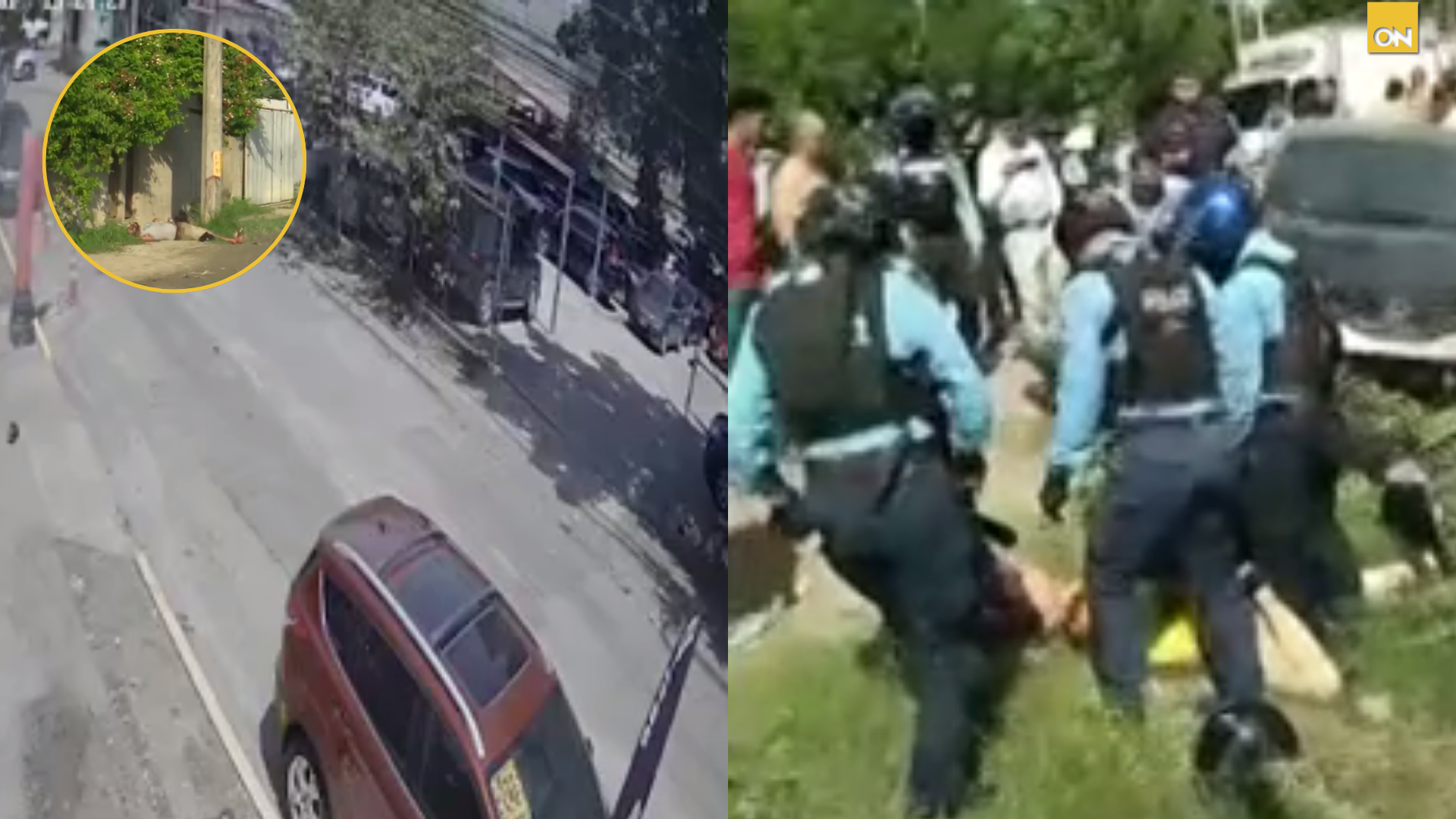 Honduras crímenes