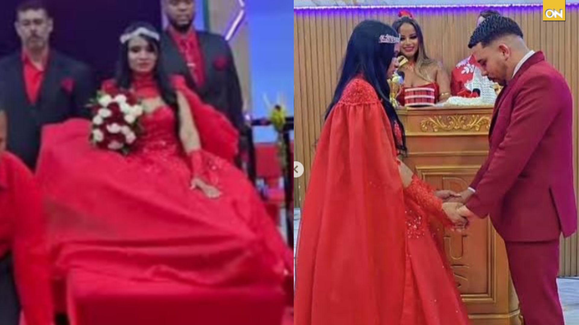 boda luciferina