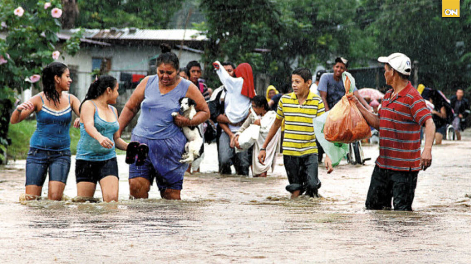 La falta de inversión pone en riesgo a miles de familias del Norte de Honduras ante las próximas lluvias intensas, según expertos