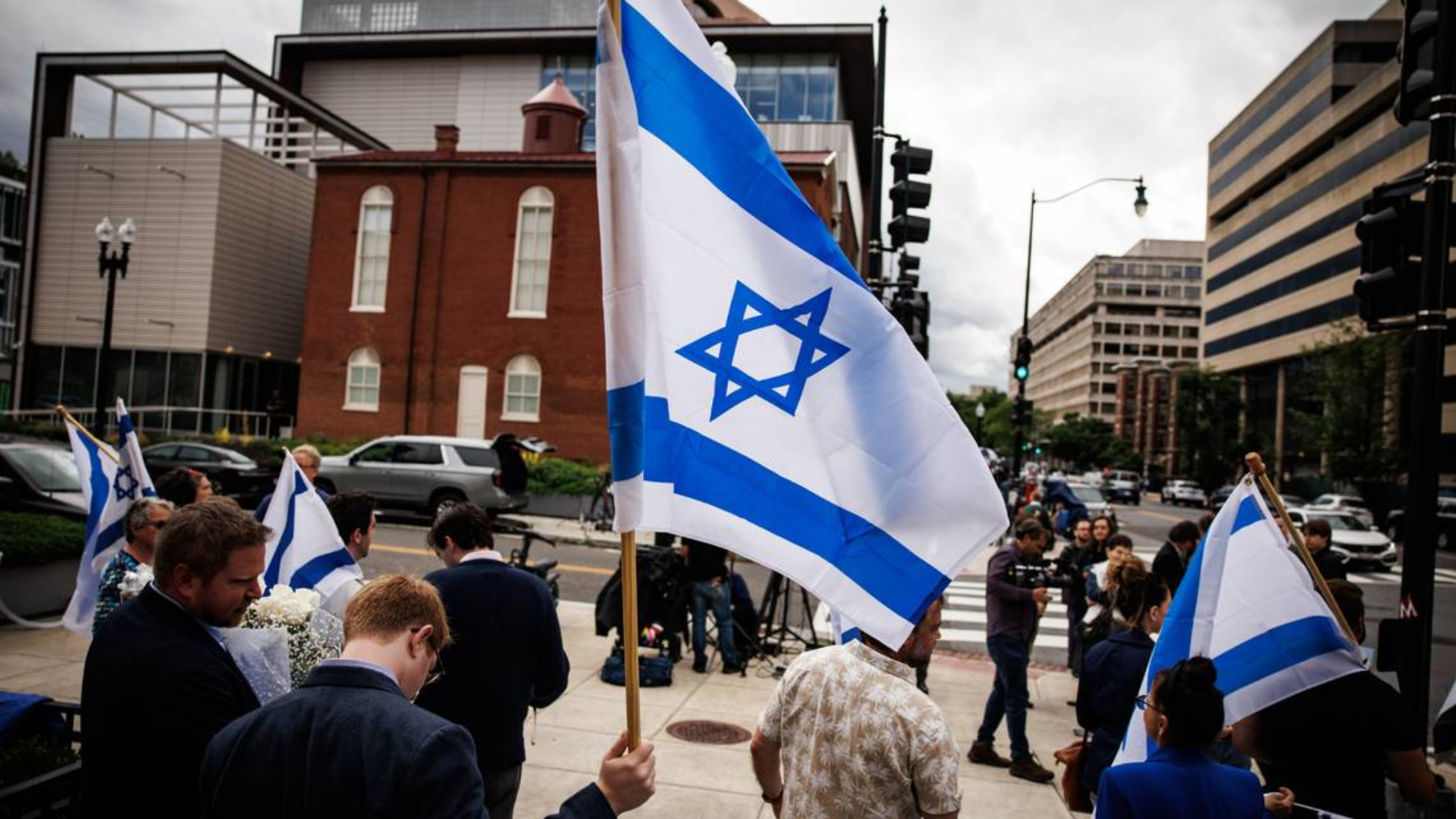 Israel embajadas Irán