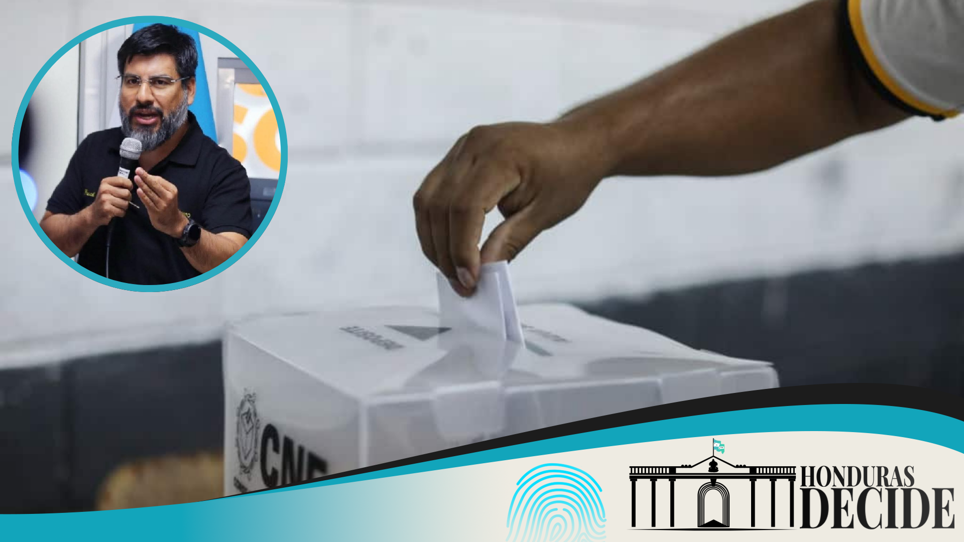 Johel Zelaya requerimientos elecciones