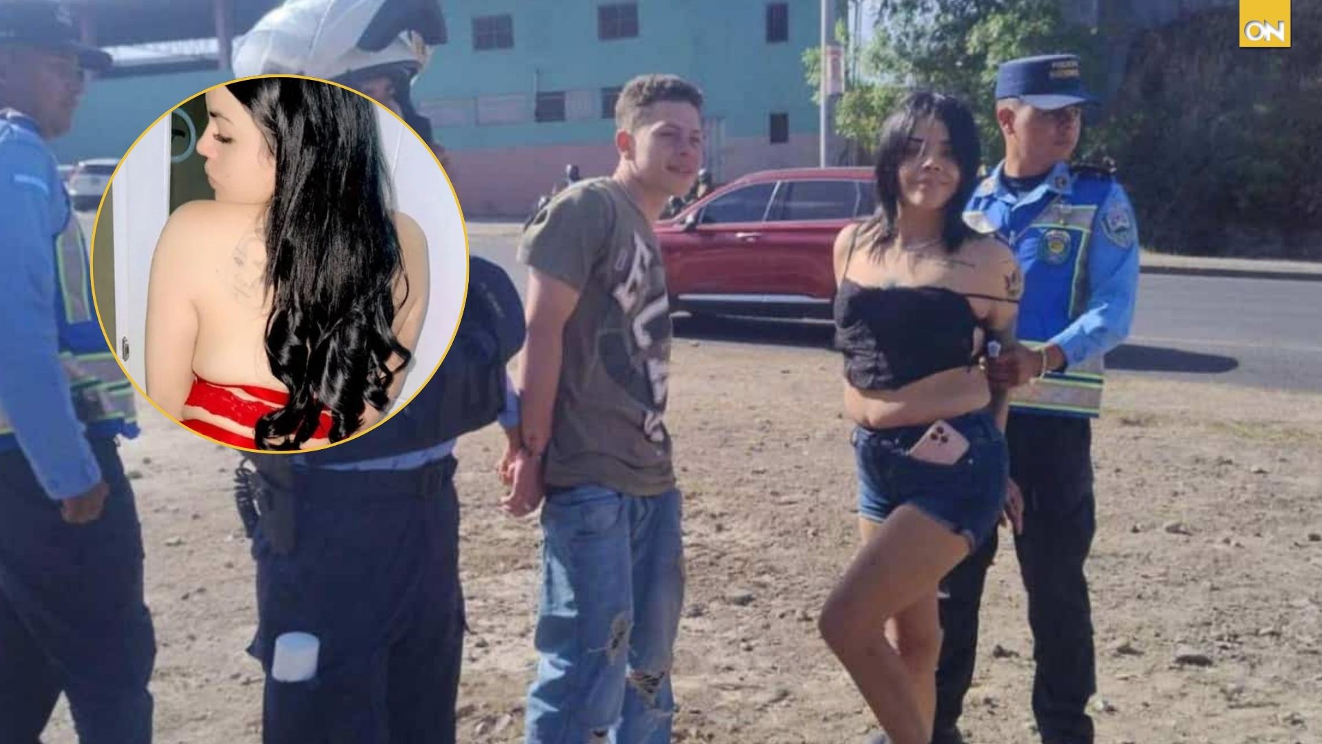 Mujer Anillo Periférico