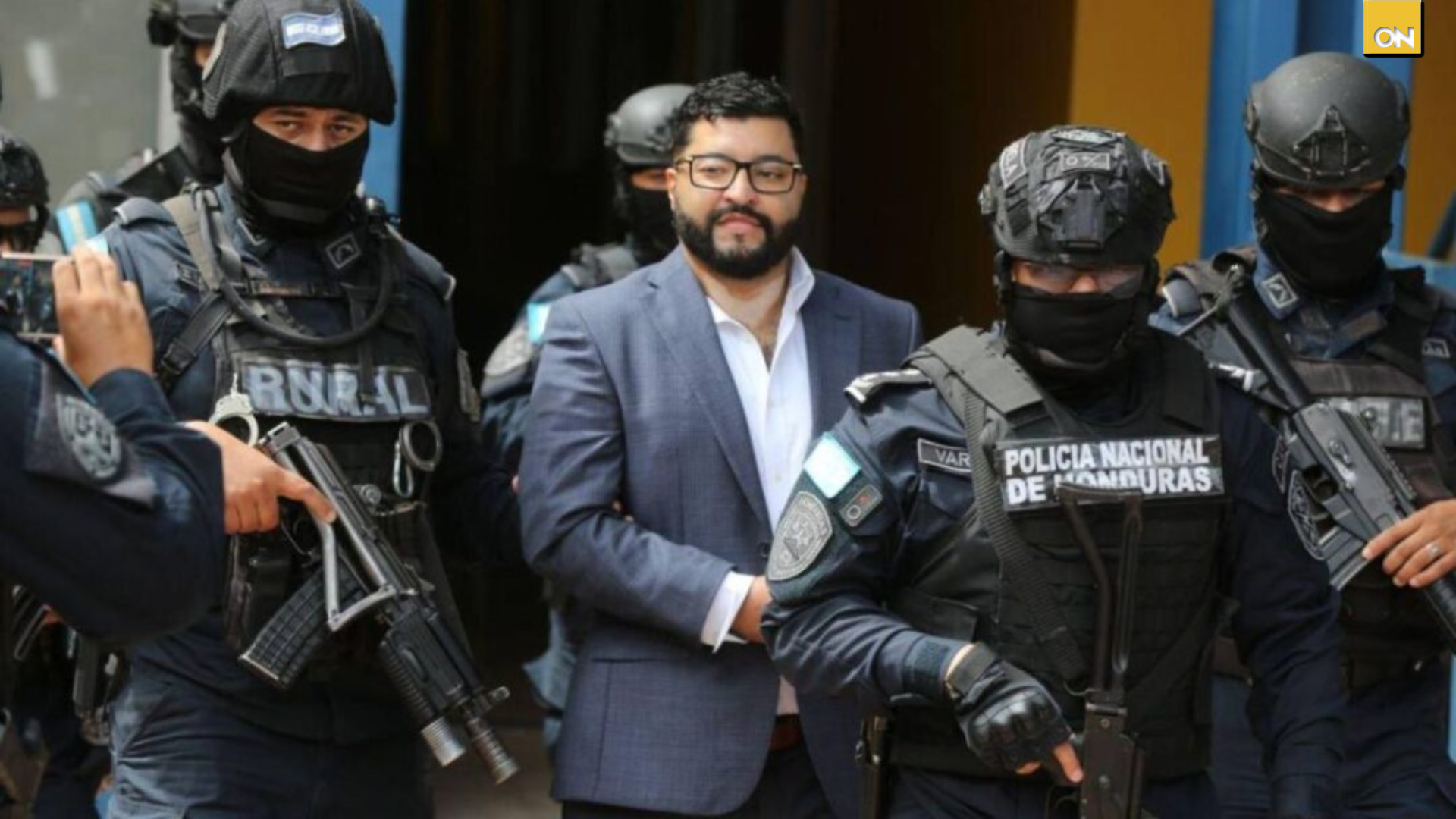 Juez Marco Vallecillo libertad
