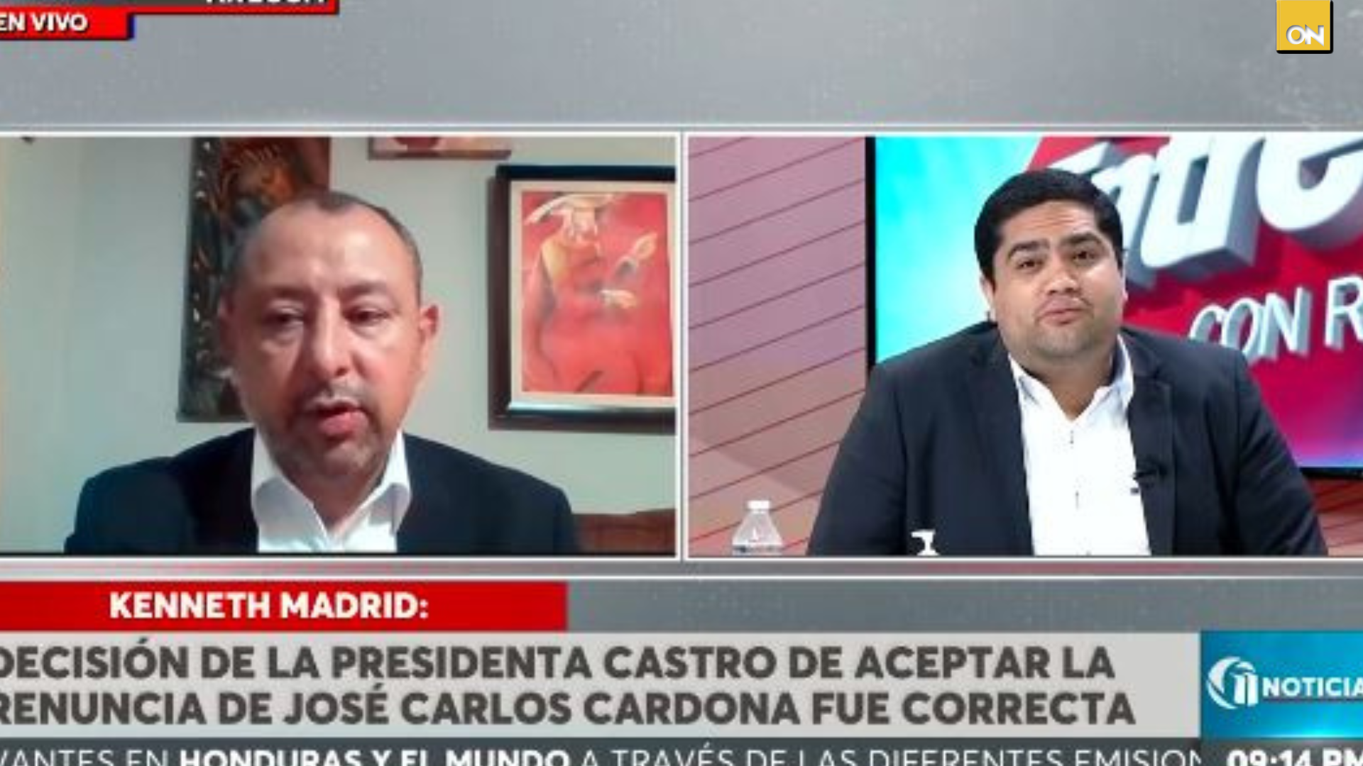 Kenneth Madrid Cardona Sedesol