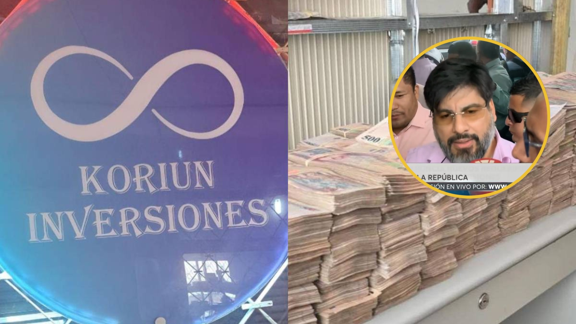 Fiscal General Johel Zelaya anuncia nuevos requerimientos sobre el caso Koriun Inversiones