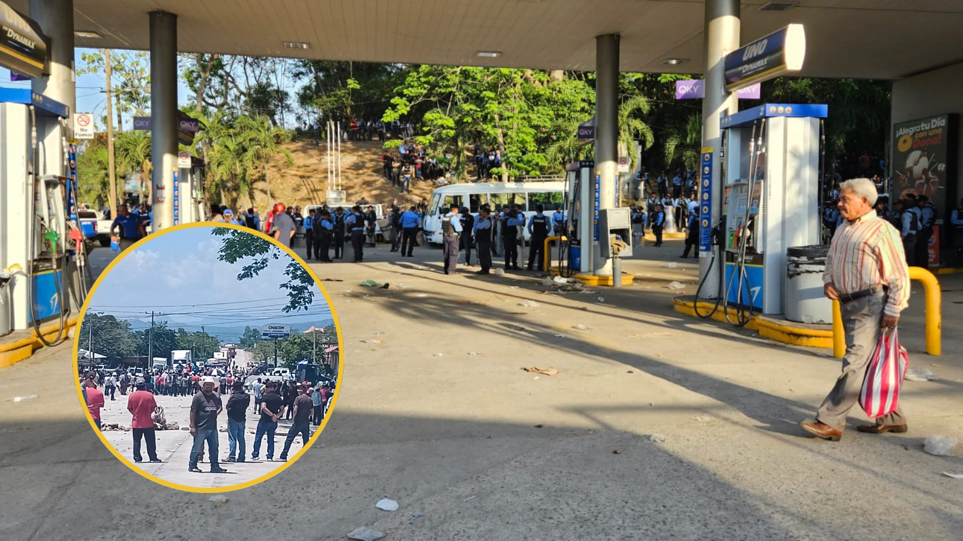 Afectados por estafa de Koriun Inversiones denuncian abandono y advierten nuevas protestas