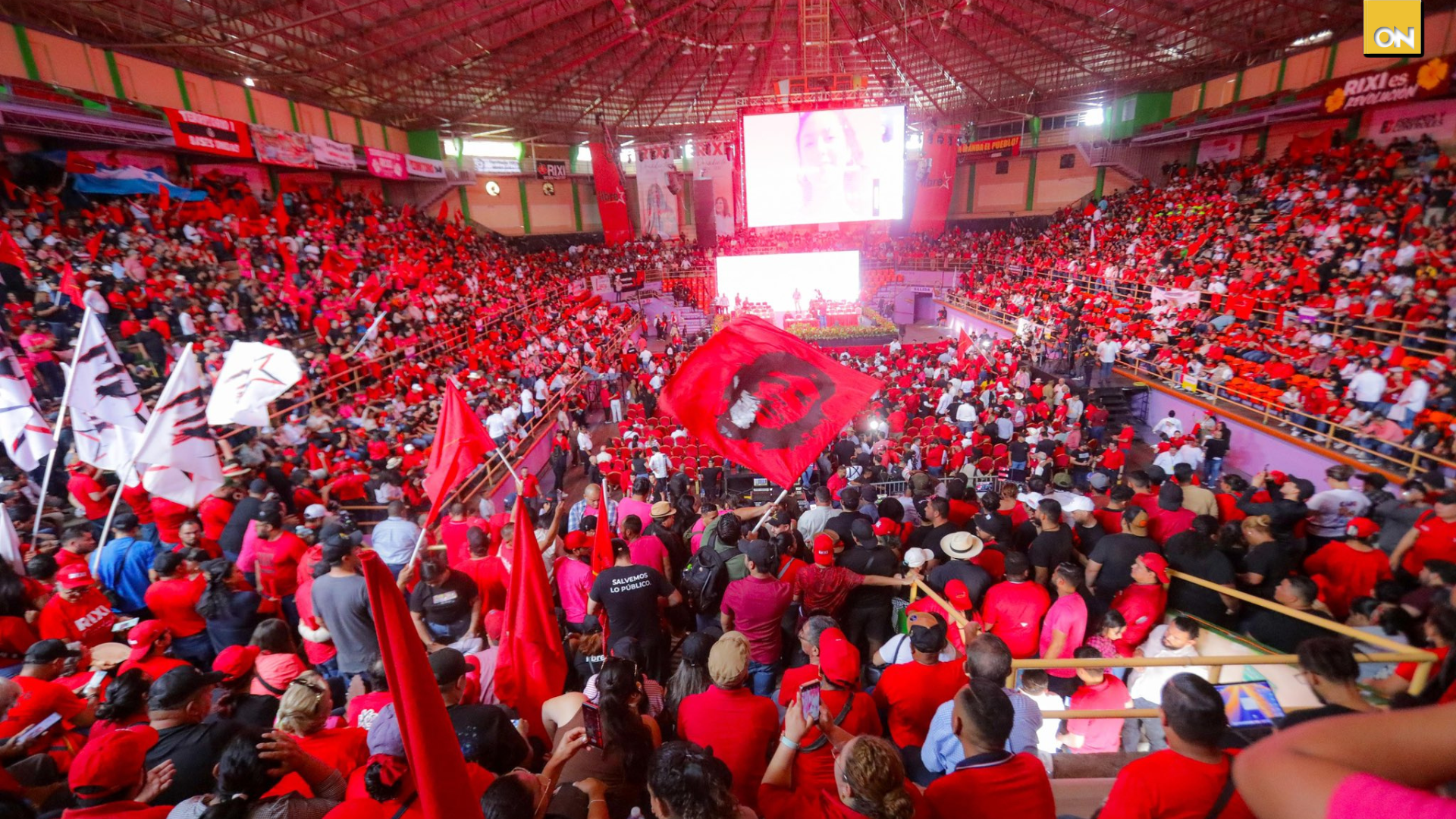 Libre Rechaza Romeo Vásquez