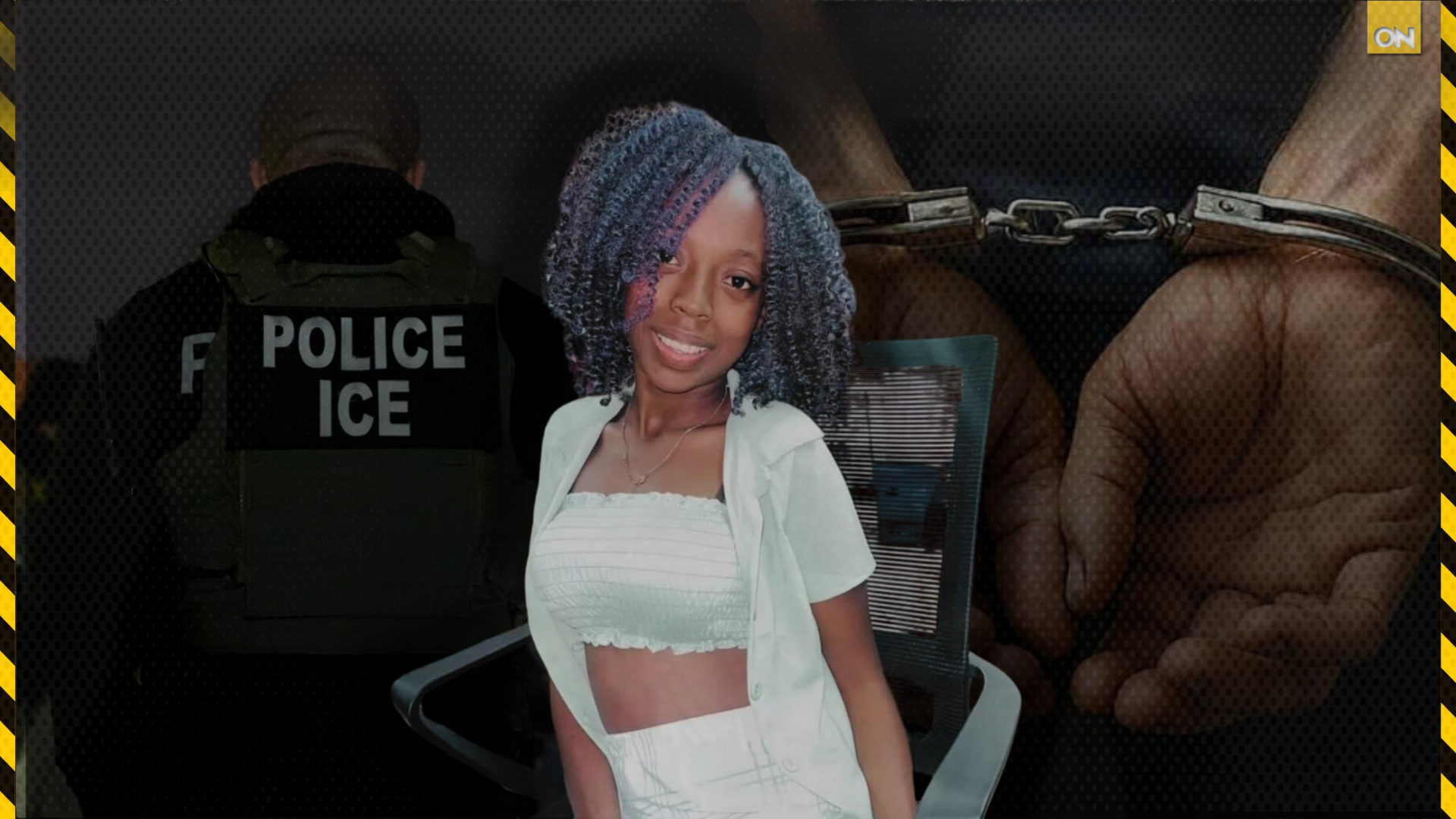 Lidia Álvarez ICE